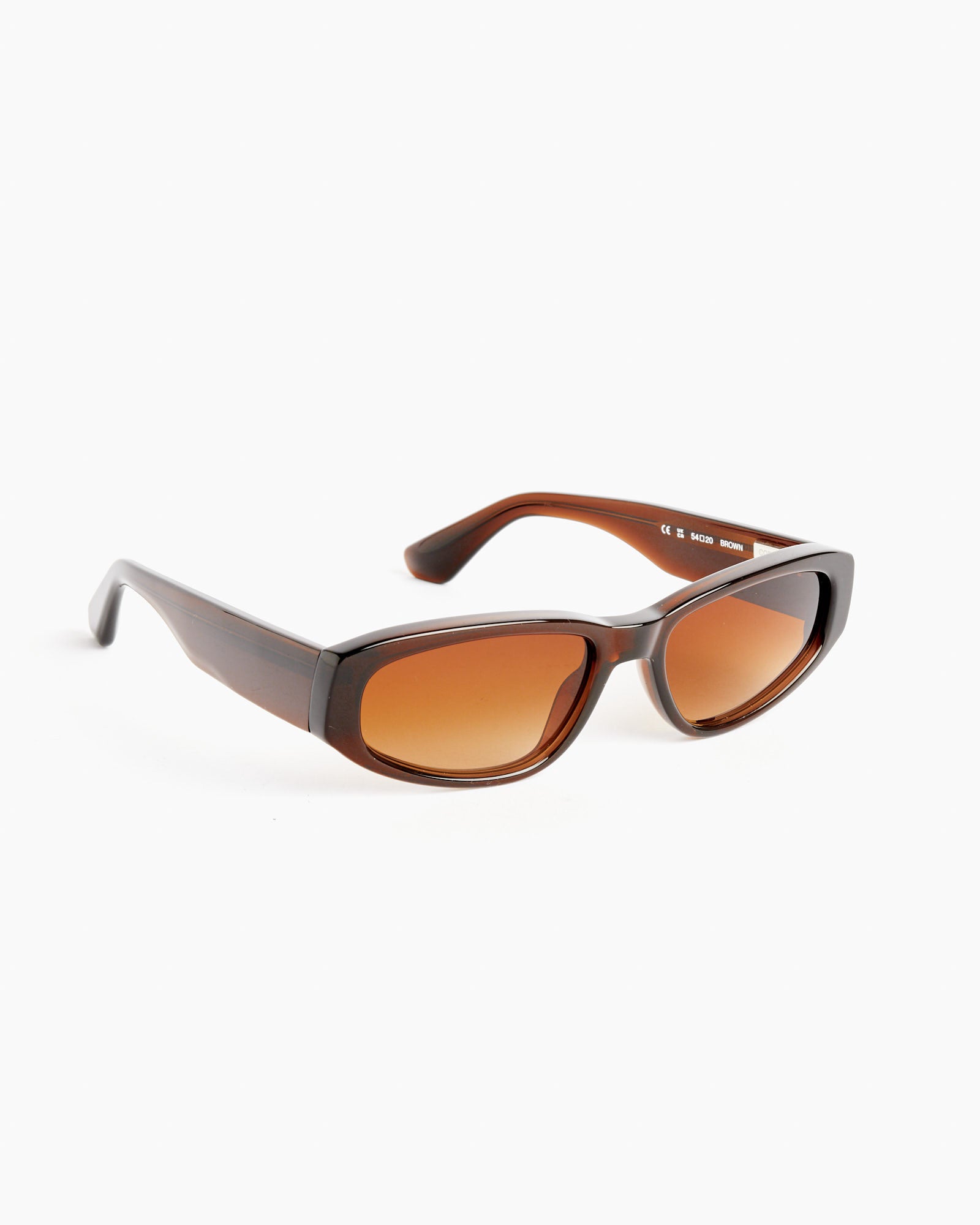 Chimi 09 Sunglasses Brown - Brown / OS (264900)