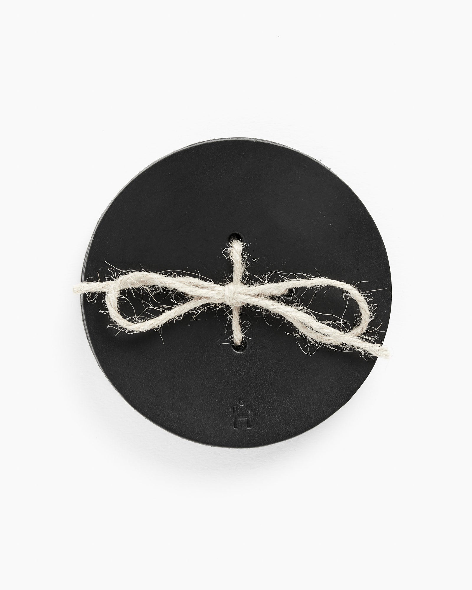 Coaster in Black