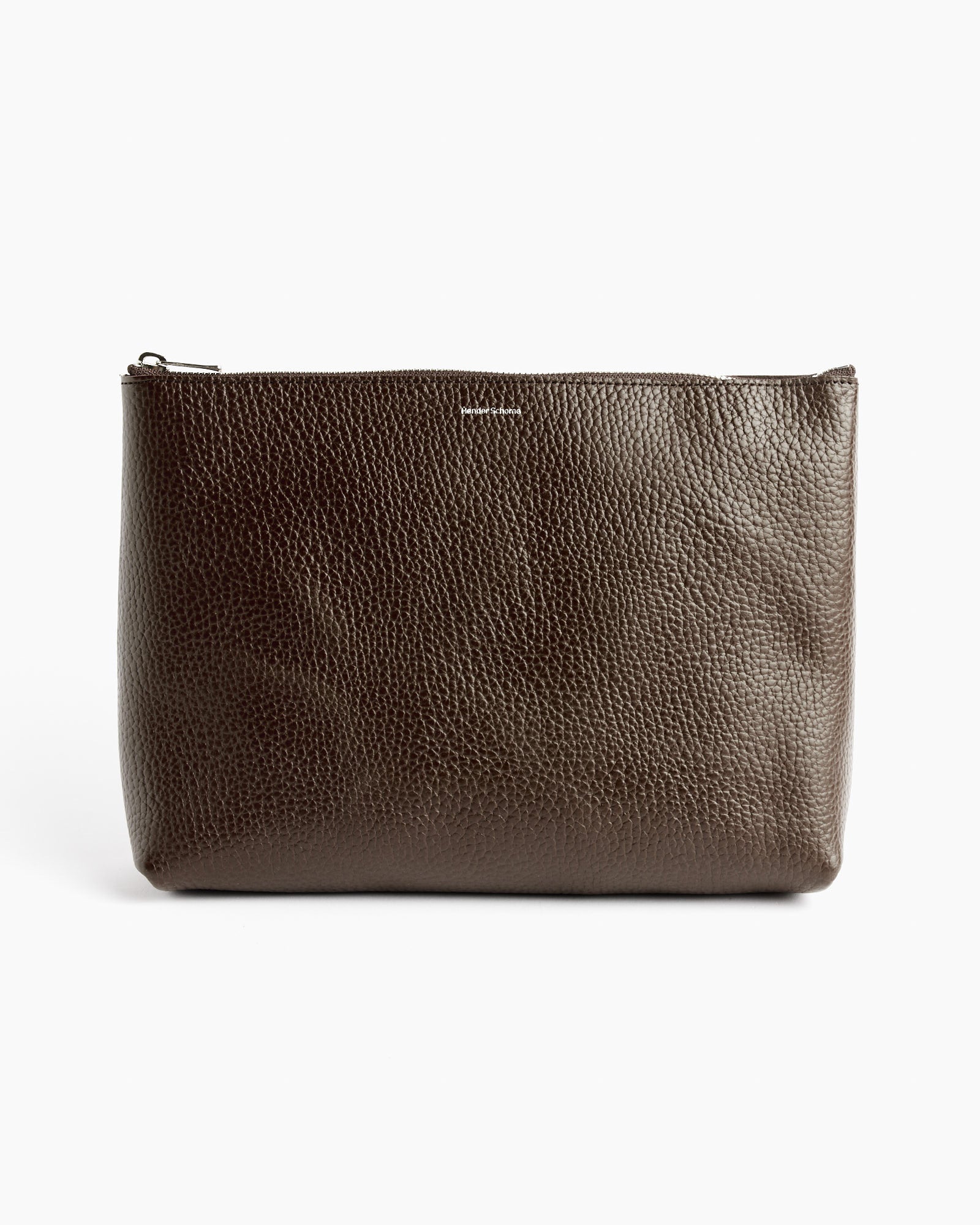 Hender Scheme Pouch - Dark Brown - L - Default Title (264952)