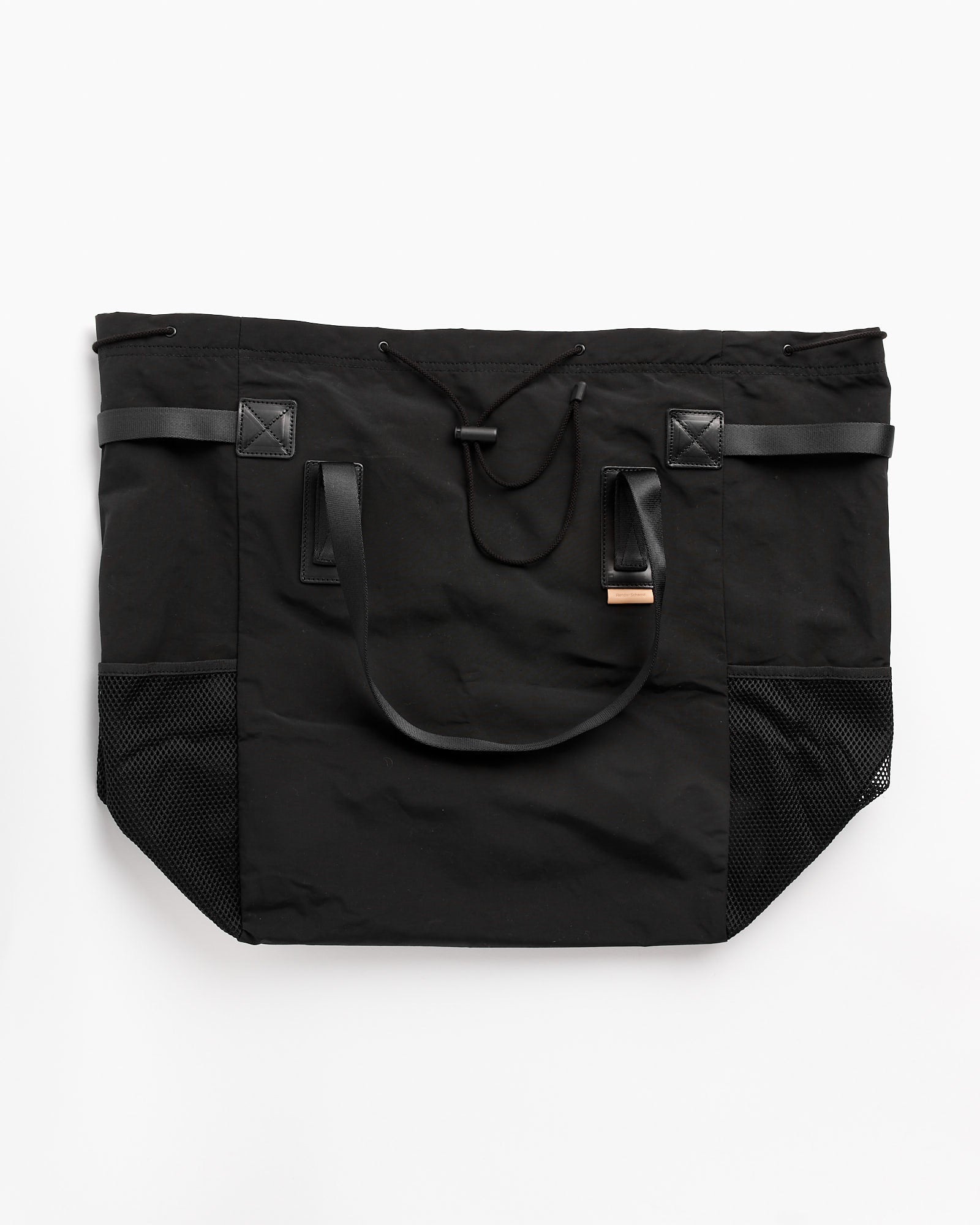 Hender Scheme Functional Tote Bag - Black - Default Title (264955)