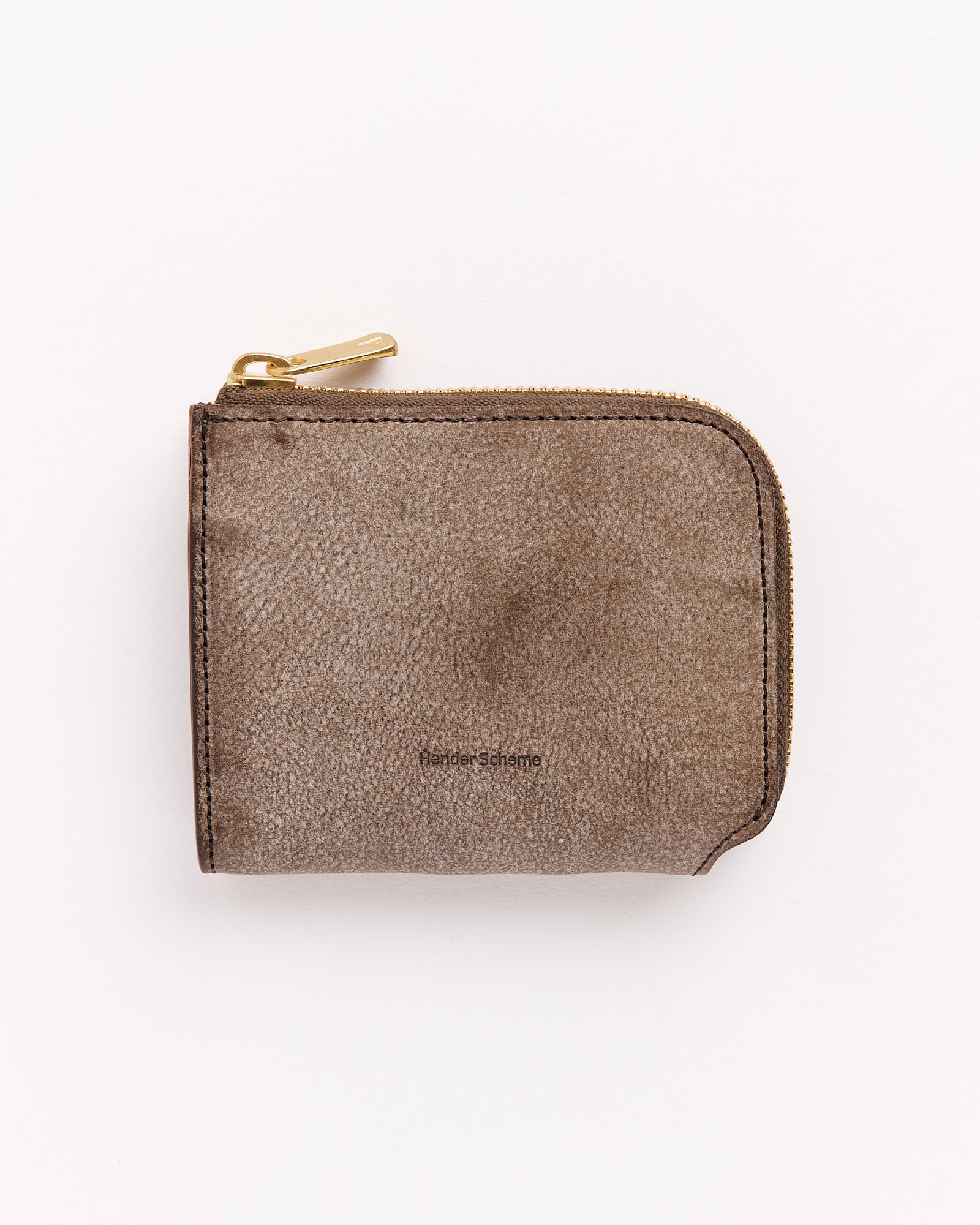 Hender Scheme Wallet Chocolate - Chocolate / OS (264957)