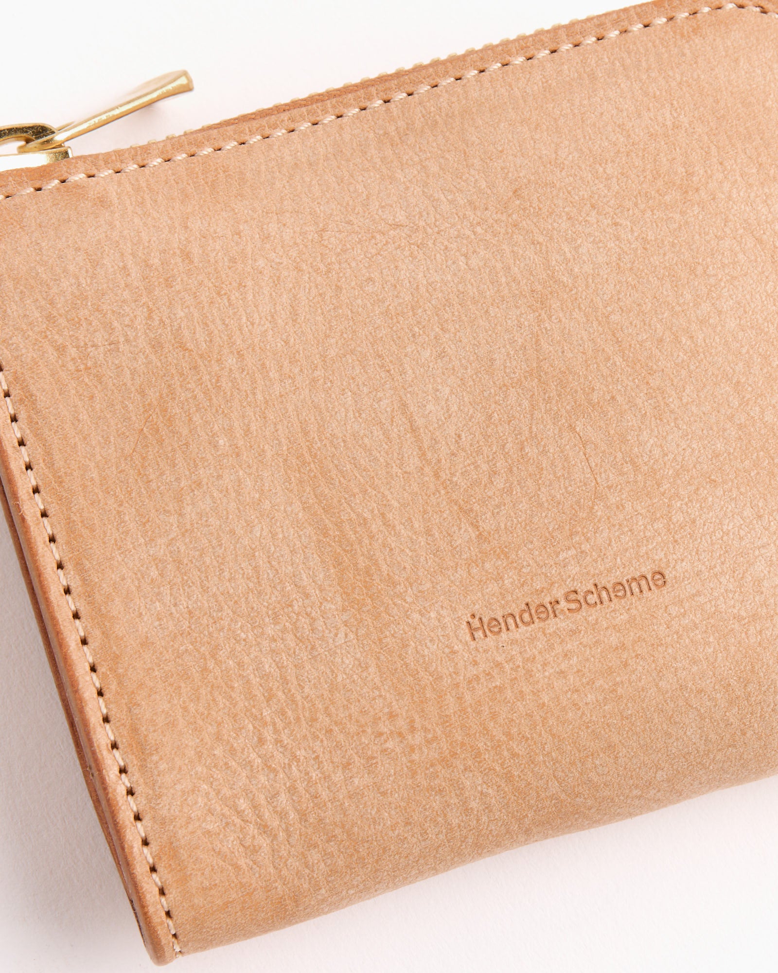 Hender Scheme Wallet Natural - Natural / OS (264958)