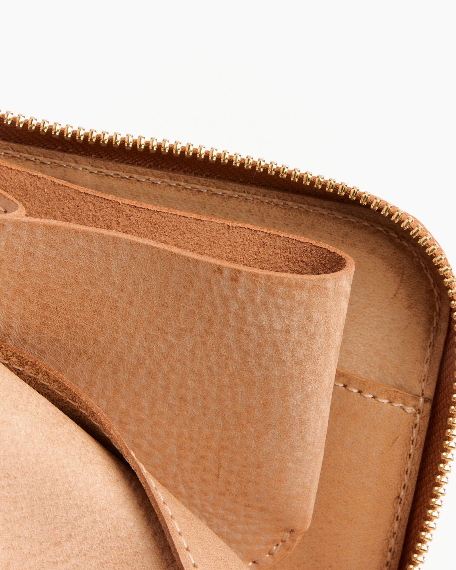 Hender Scheme Wallet Natural - Natural / OS (264958)