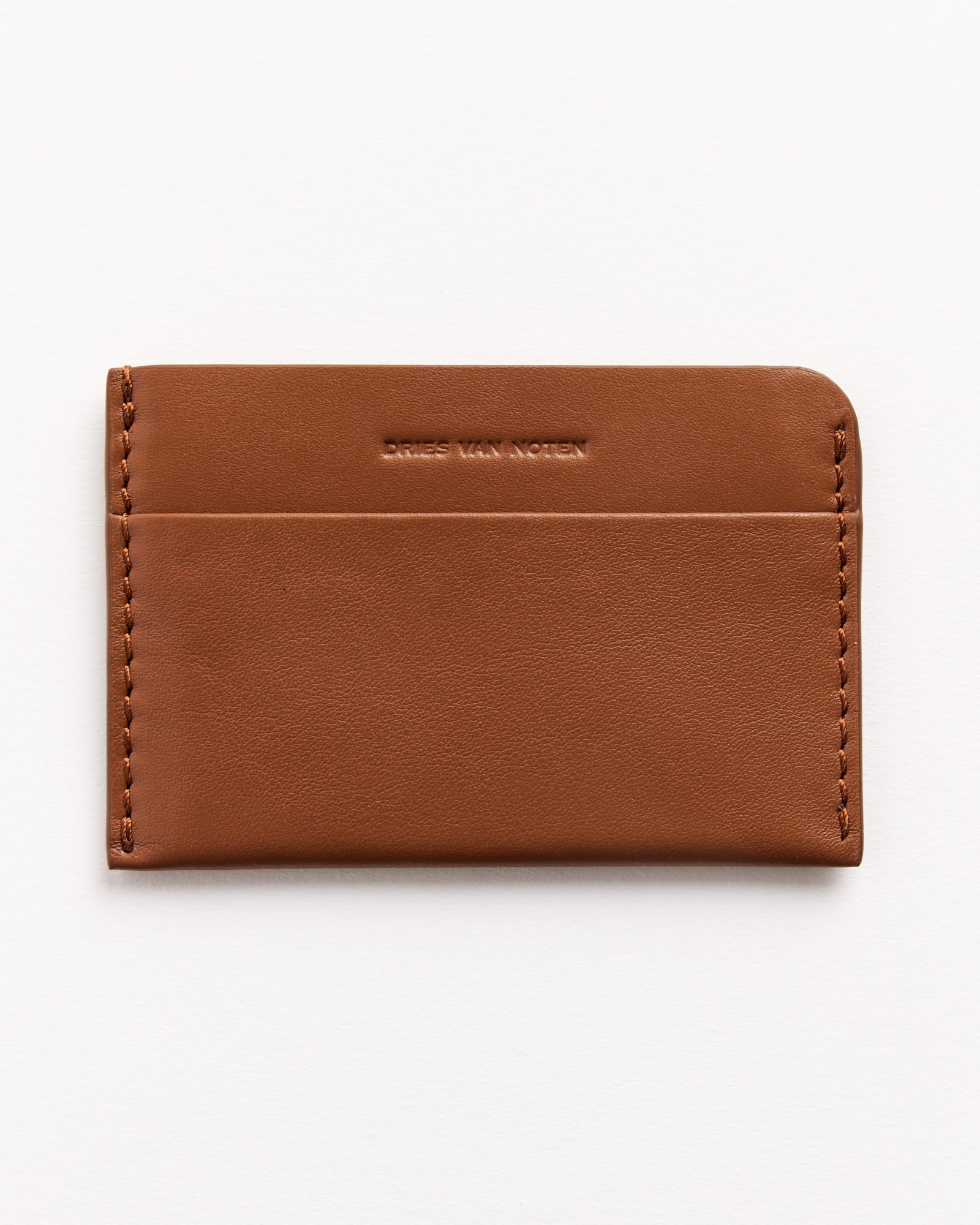 Dries Van Noten 241-199 Case Tan - Tan / OS (265087)