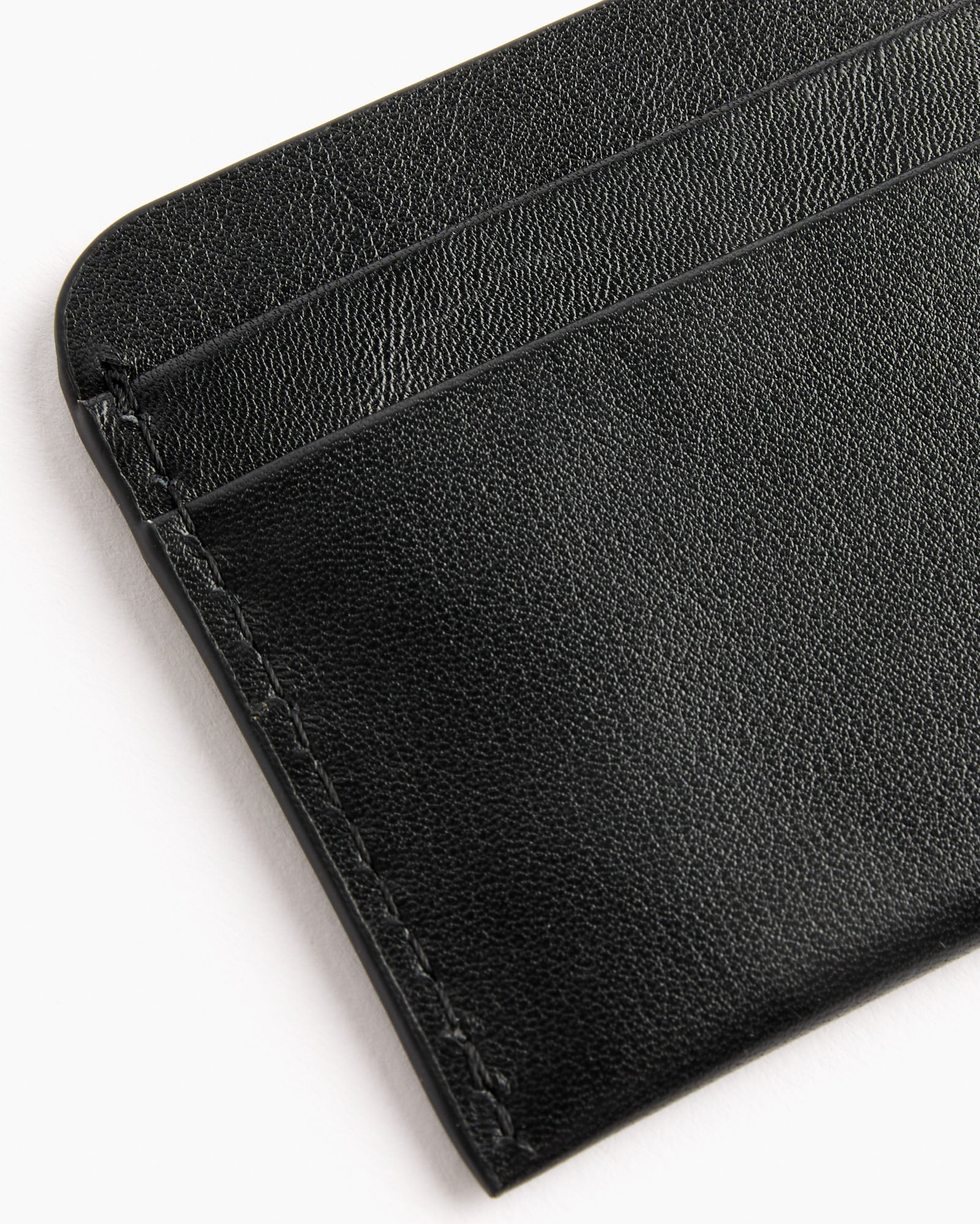 Card Case in Black