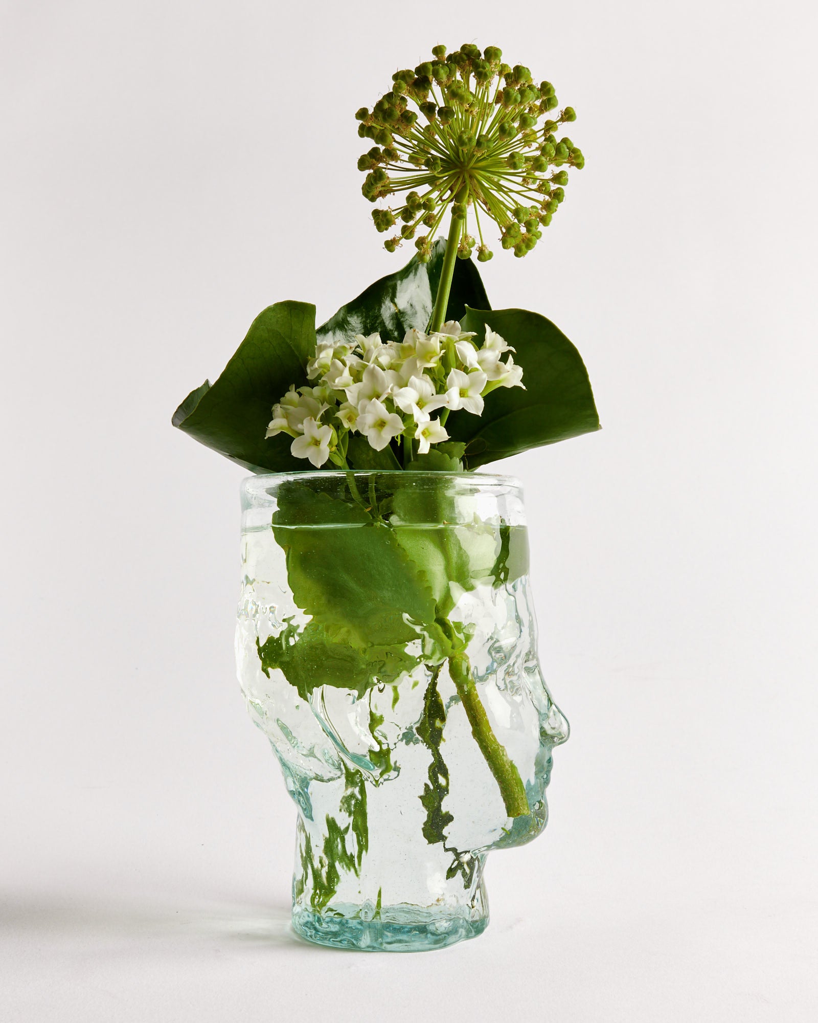 Roma Vase in Transparent