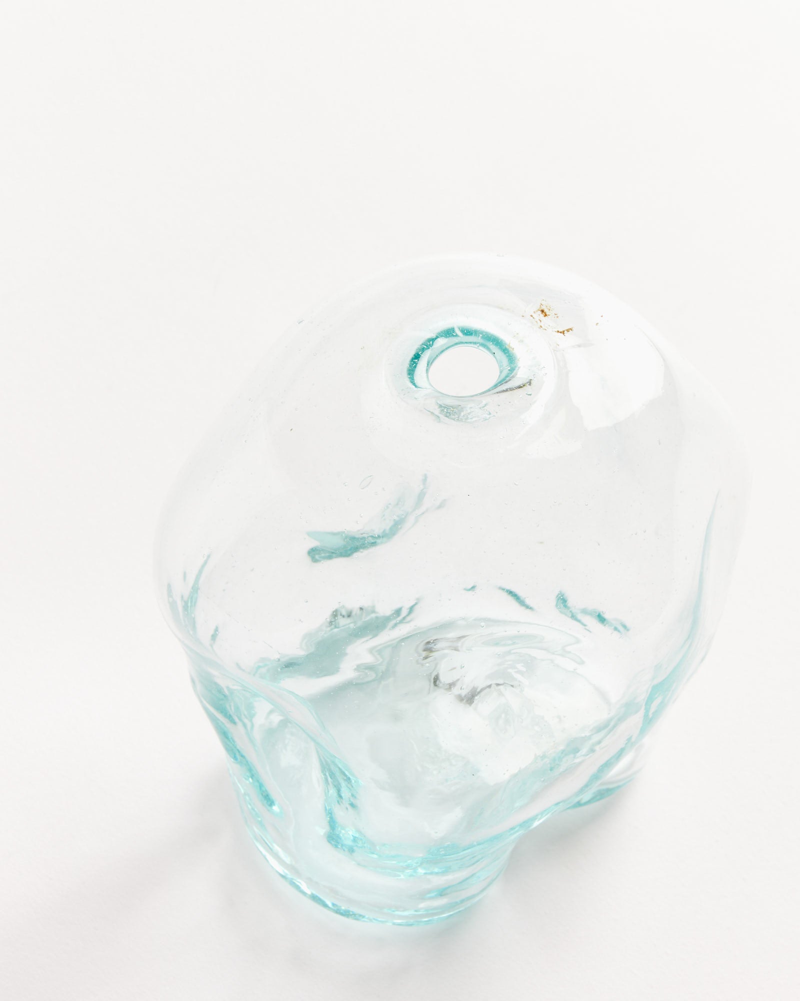 La Soufflerie Rock Vase Transparent - Default Title (265157)