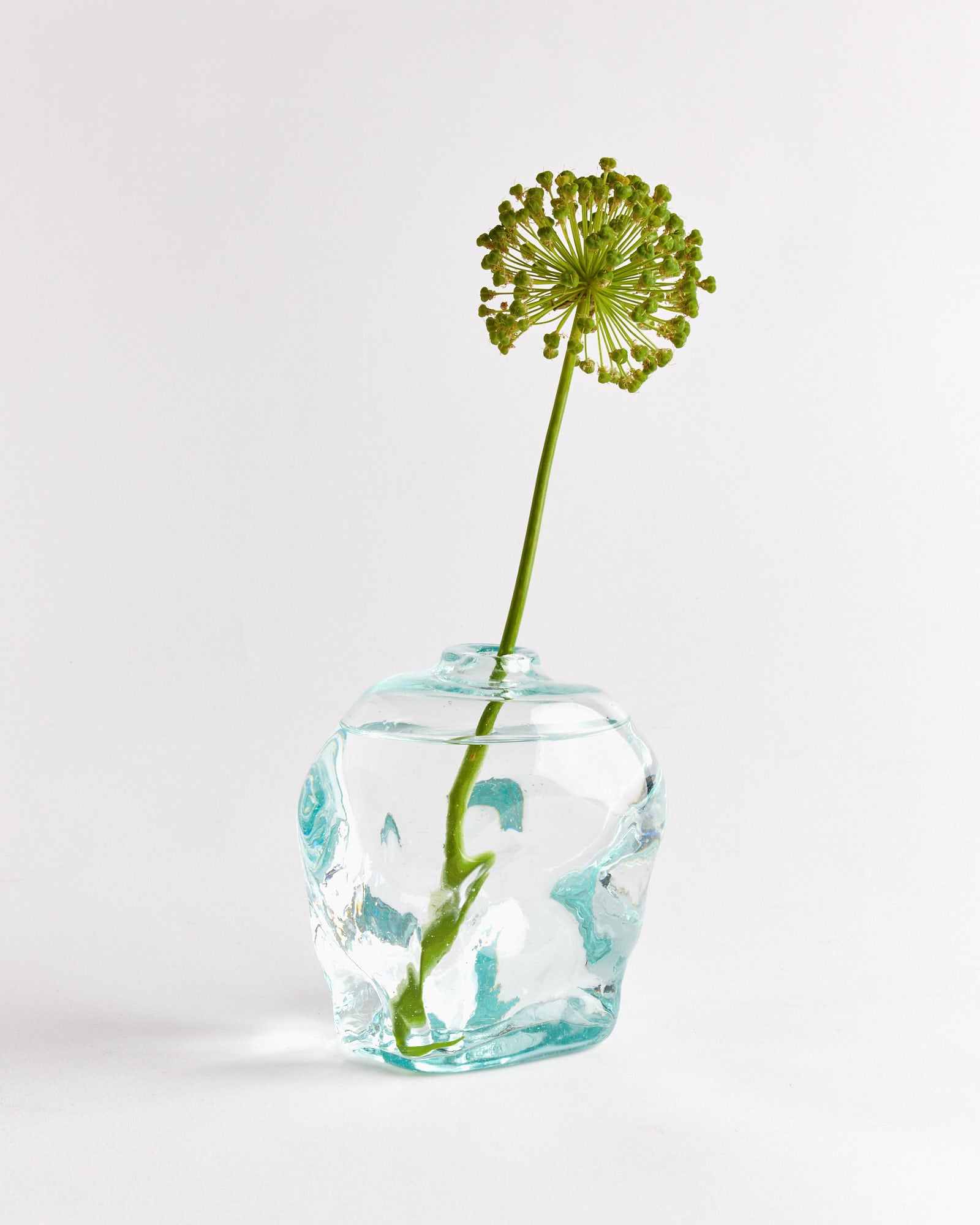 Rock Vase in Transparent