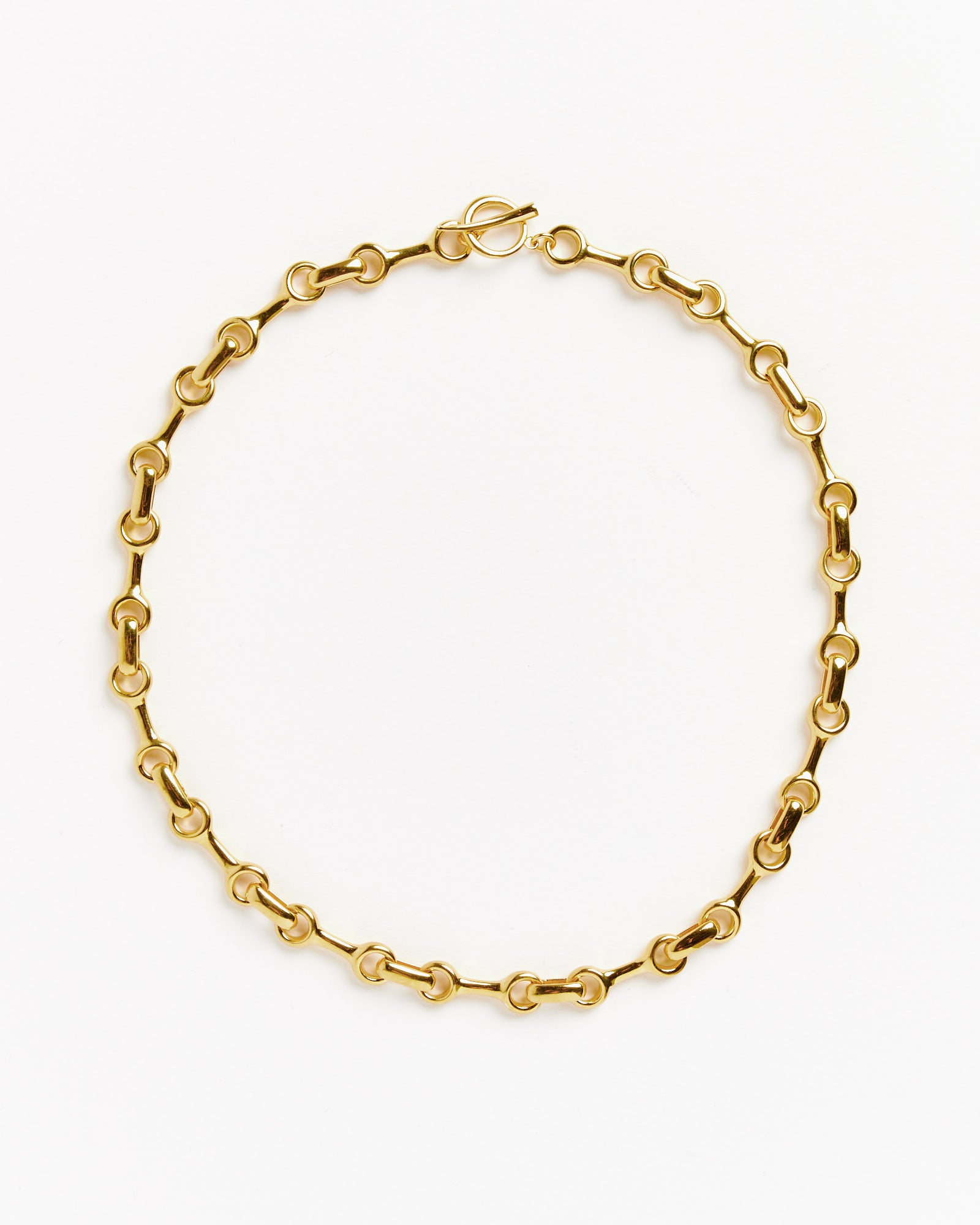 Gabriela Artigas 25mm Double Beam Chain - 14K - 18" - Default Title (265230)