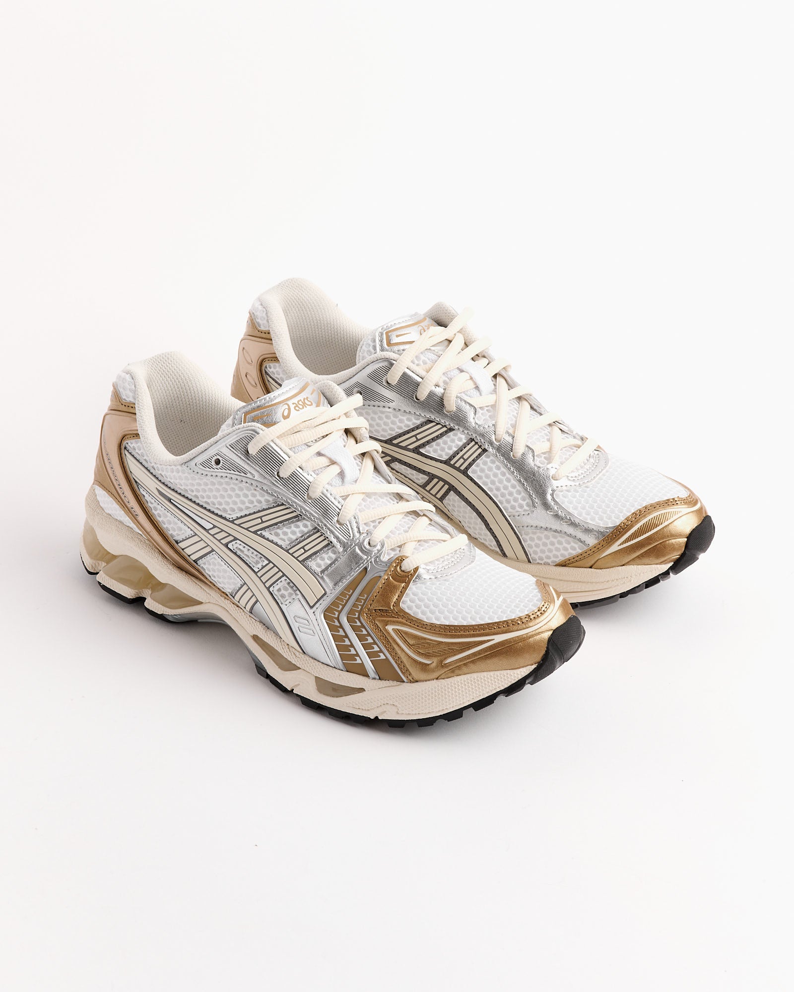 Asics Gel-Kayano 14 White/Cream - White/Cream / M8.5 (265250)