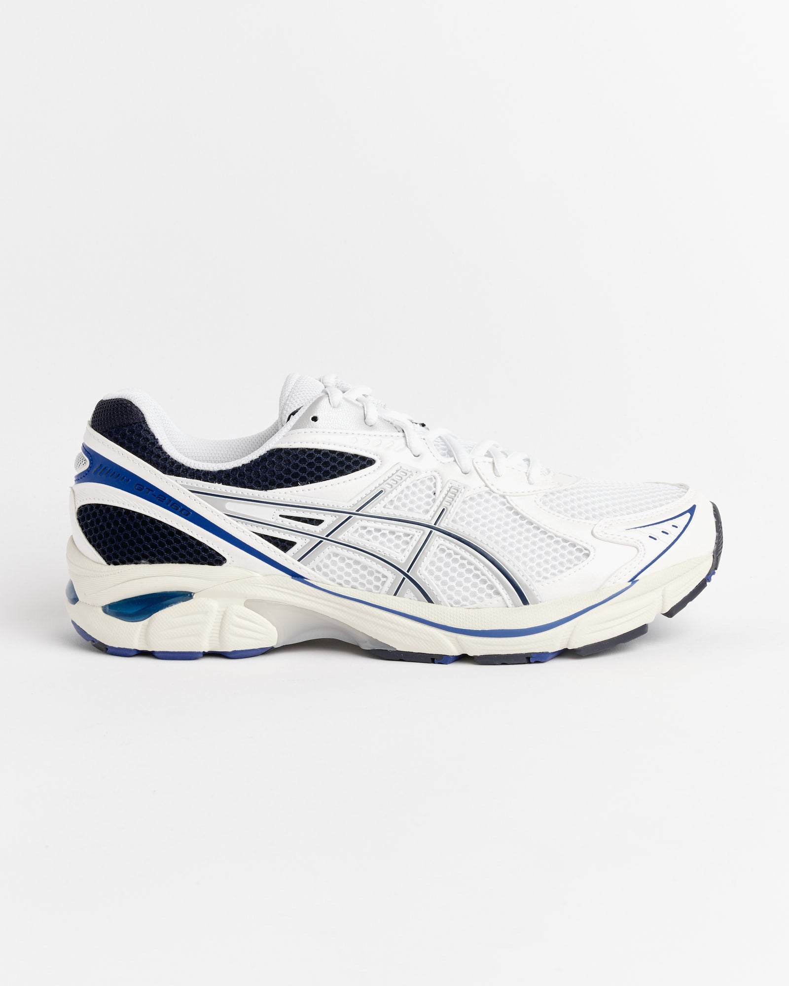 Asics GT-2160 White/Piedmont Grey - White/Piedmont Grey / M10.5 (265270)