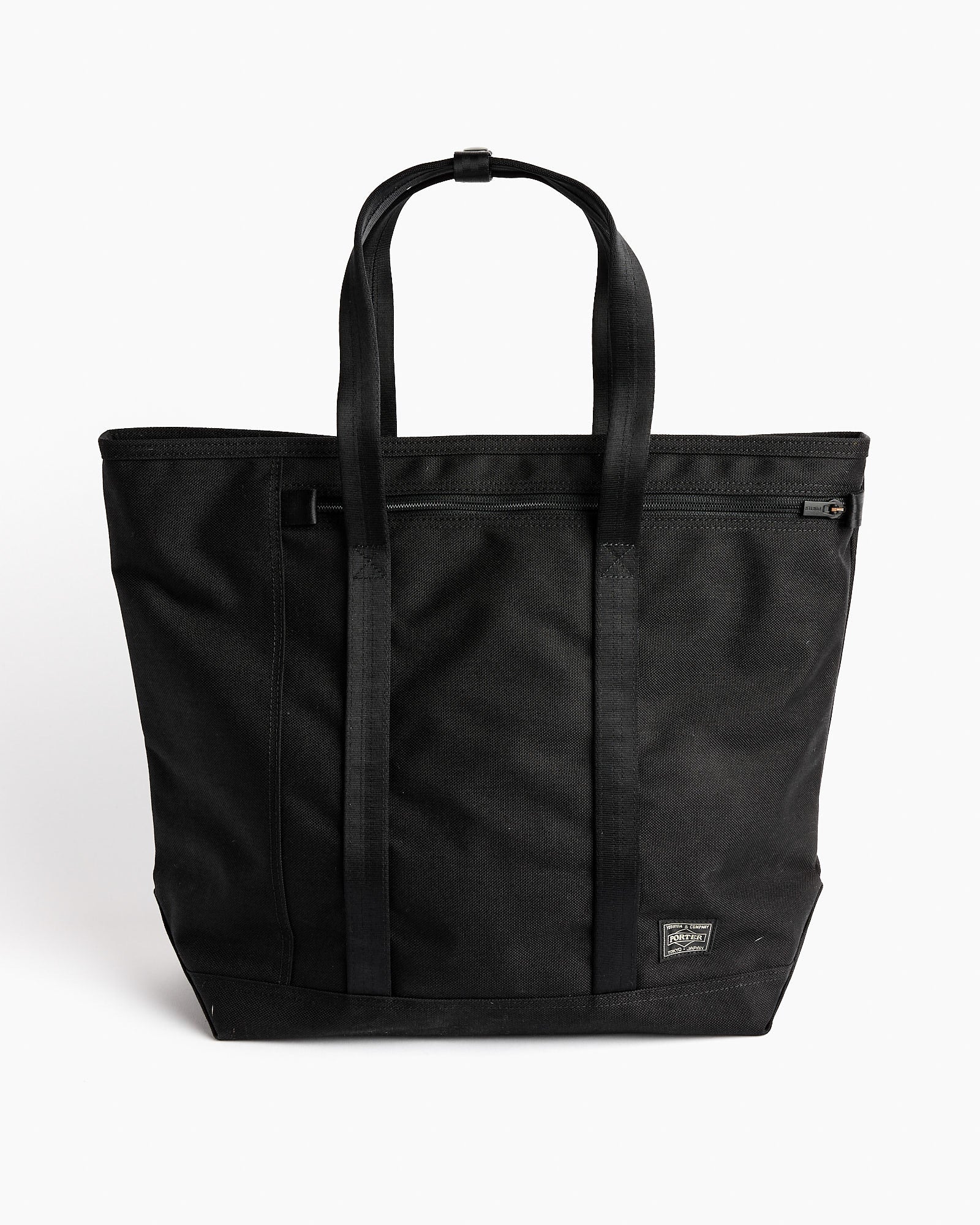 Porter Tension Tote Bag - Black - OS - Default Title (265359)