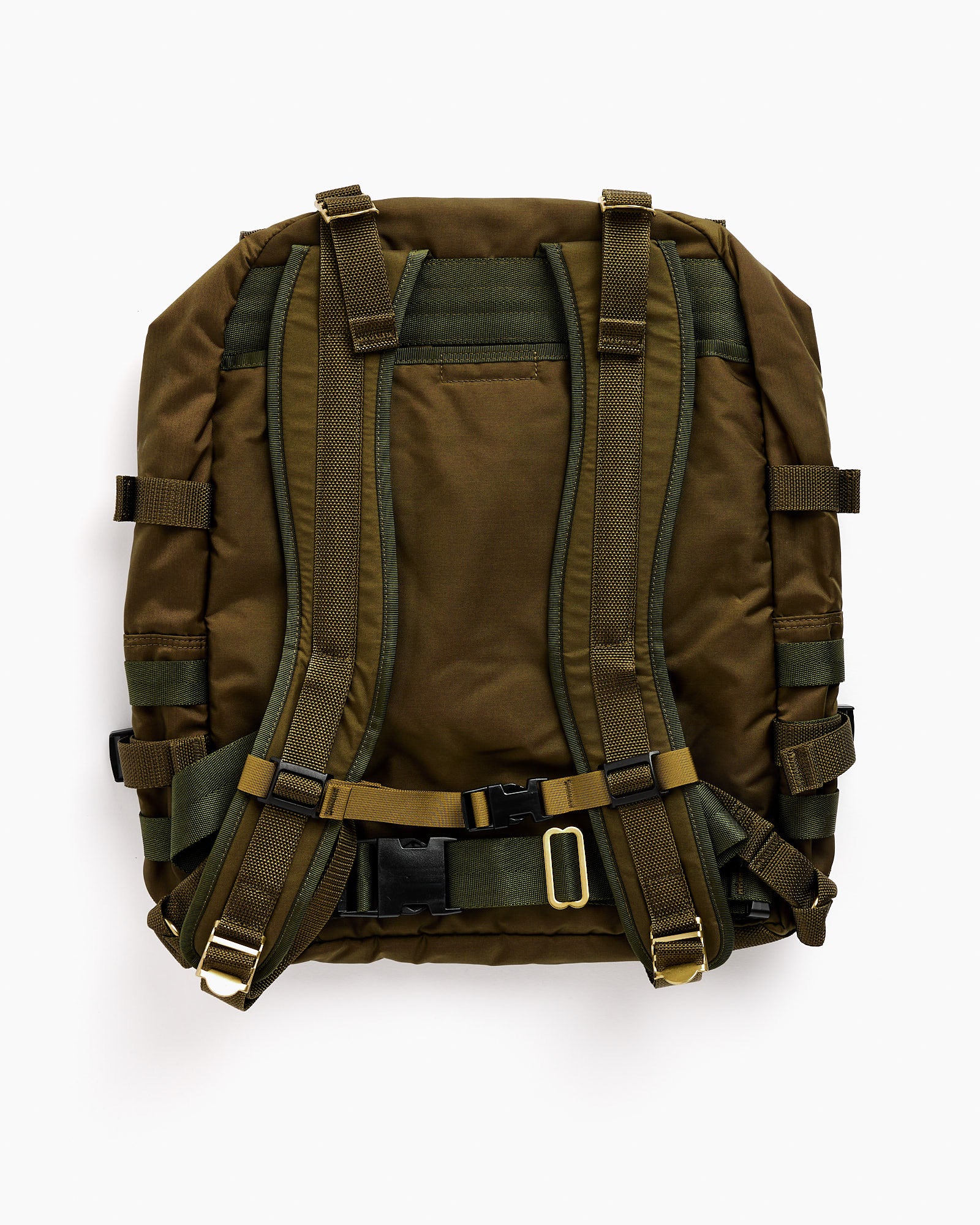 Porter Force Daypack - Olive Drab - OS - Default Title (265361)