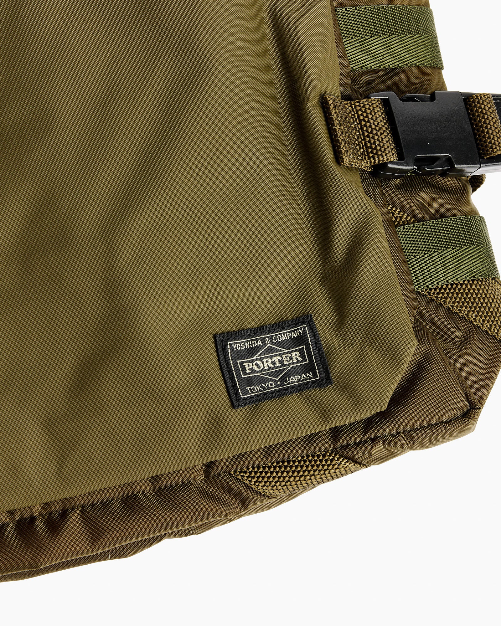 Porter Force Daypack - Olive Drab - OS - Default Title (265361)