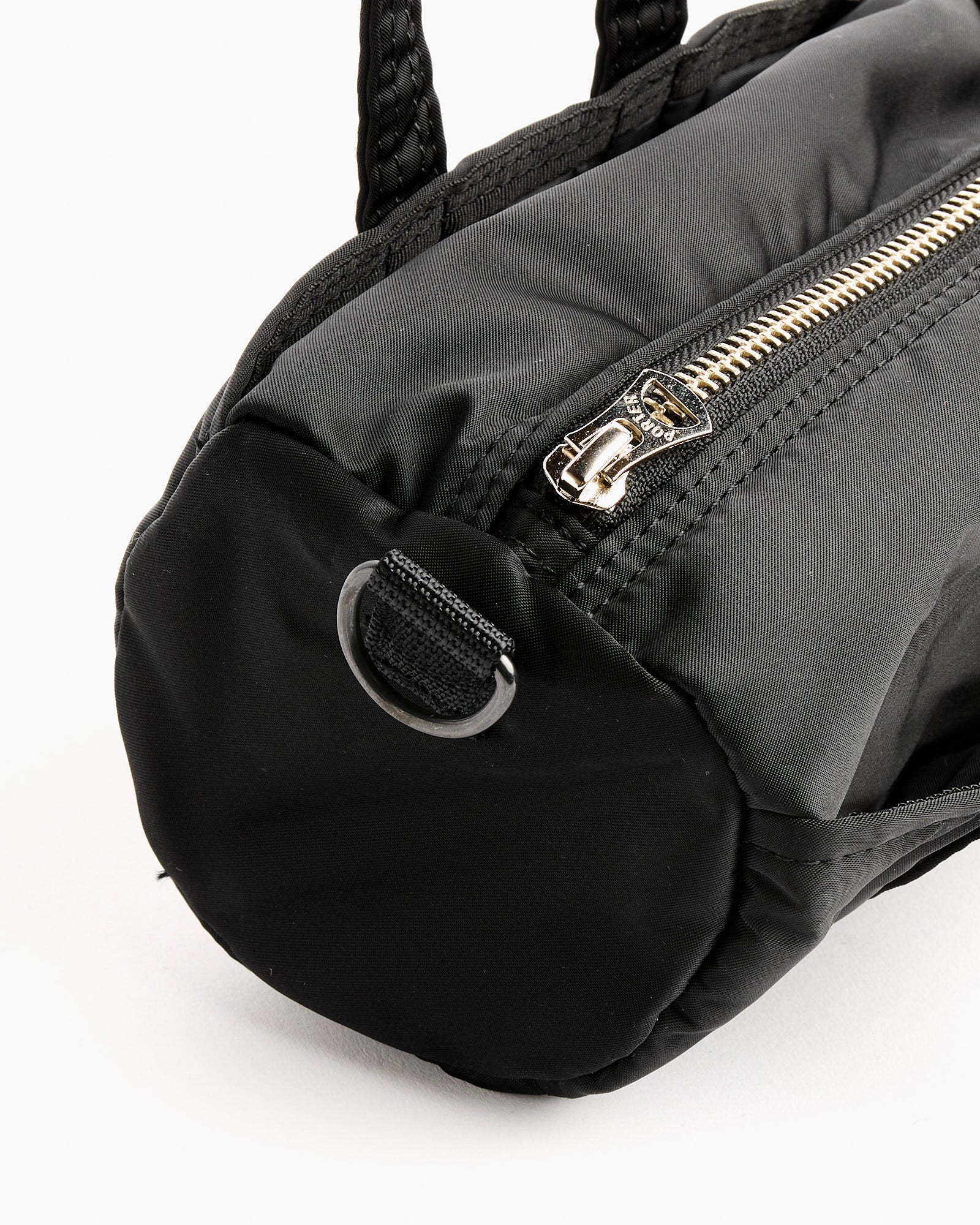 Howl 2Way Boston Mini Bag in Black