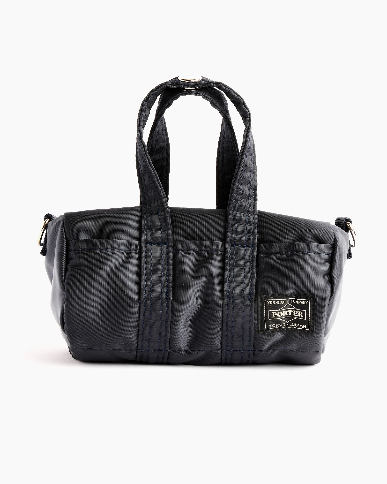 Howl 2Way Boston Mini Bag in Navy