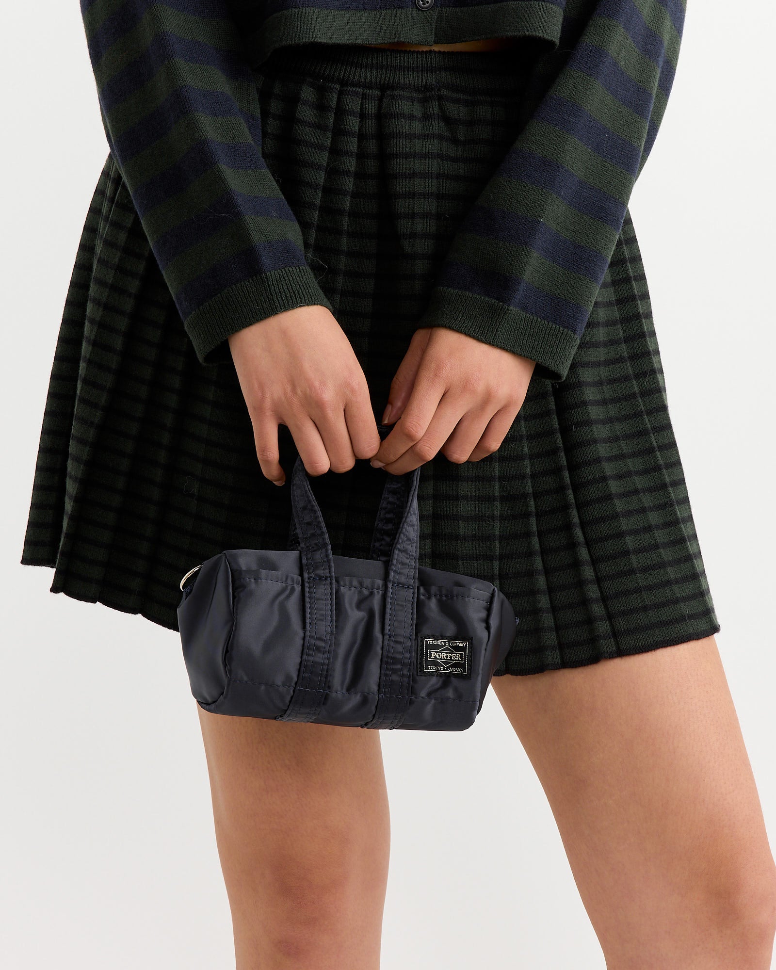 Howl 2Way Boston Mini Bag in Navy