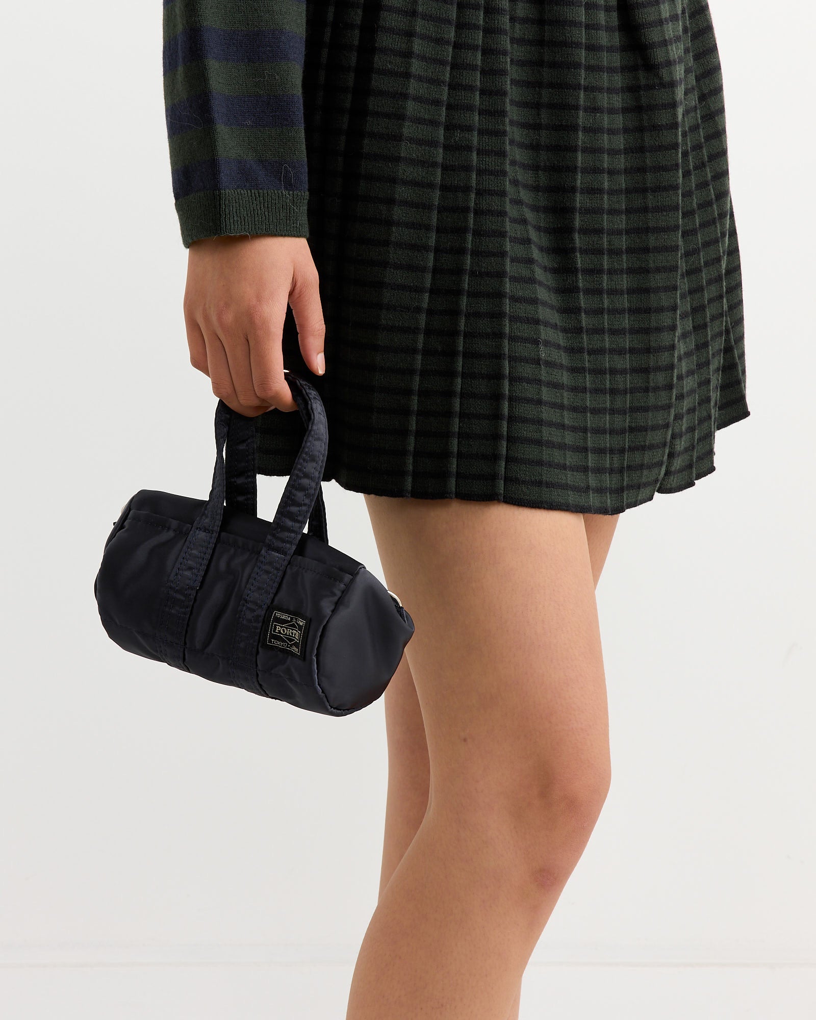 Howl 2Way Boston Mini Bag in Navy