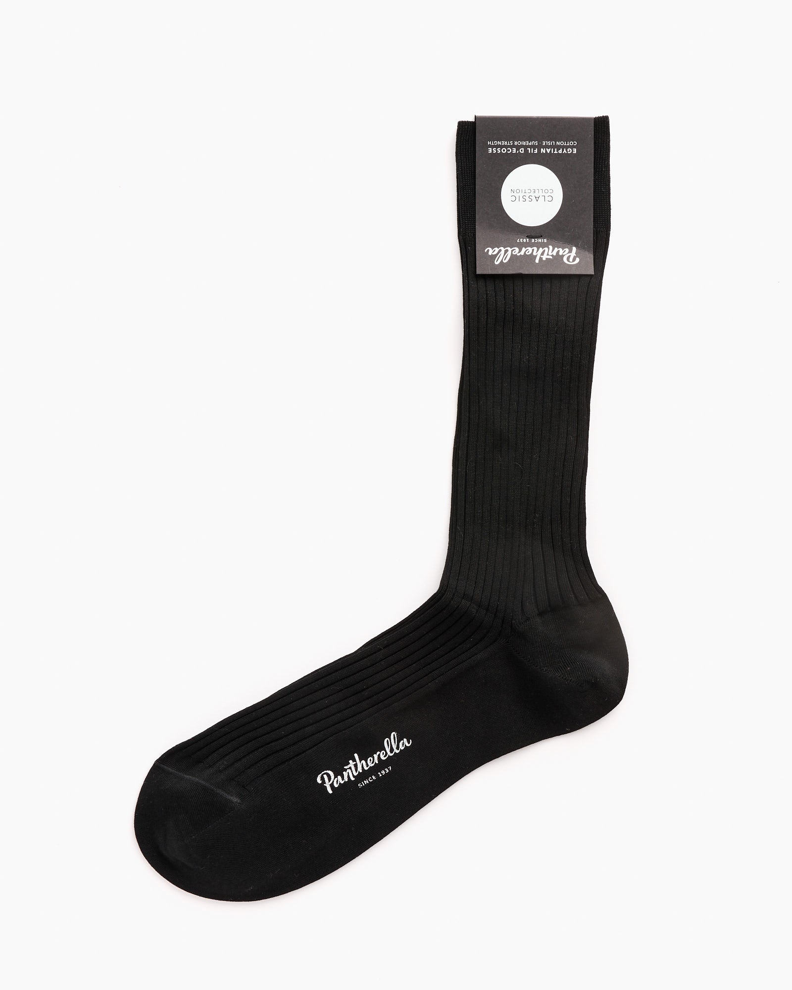 Danvers Short Socks in Black