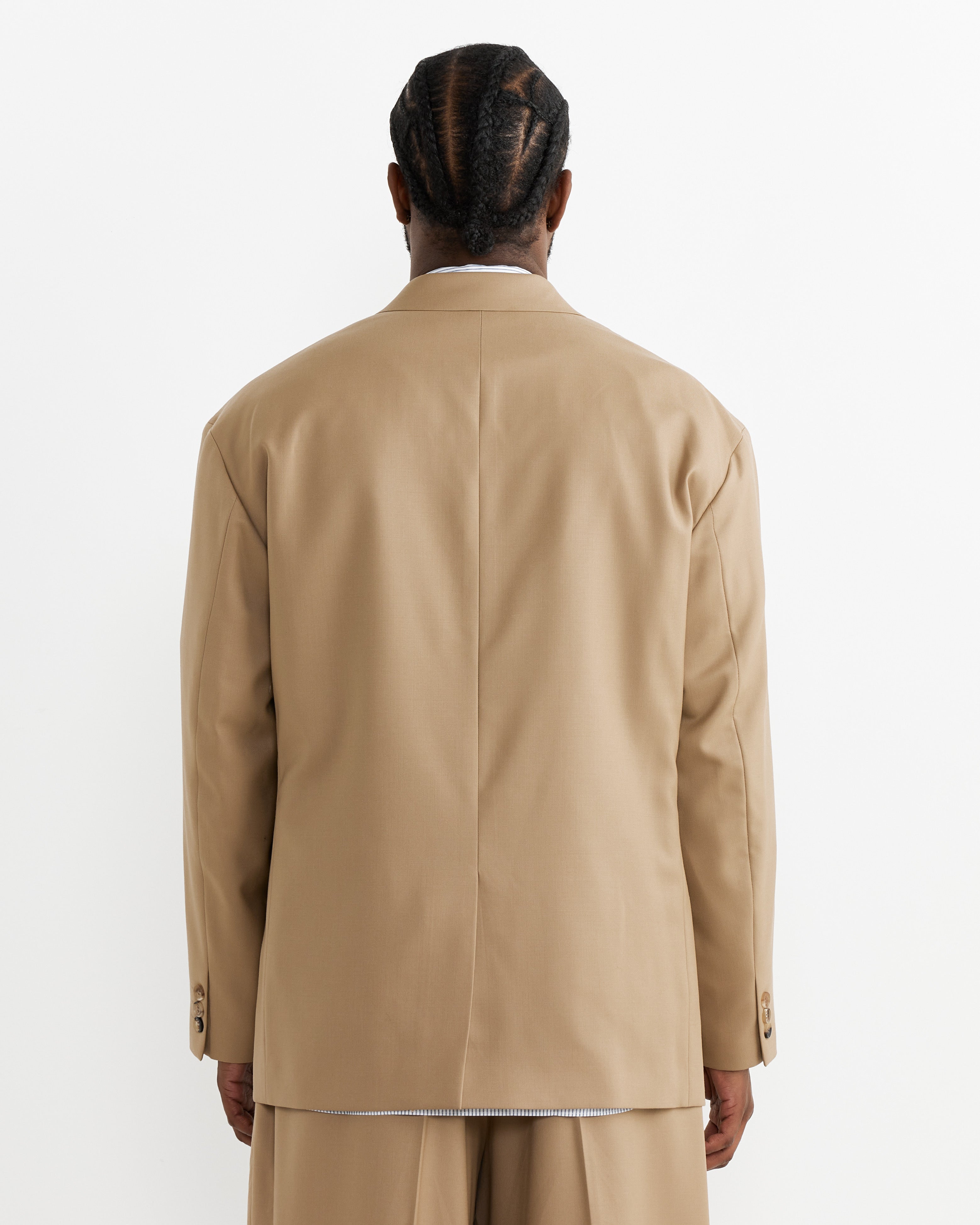 Comme Des Garçons J003 Jacket Beige - Beige / M (265591)