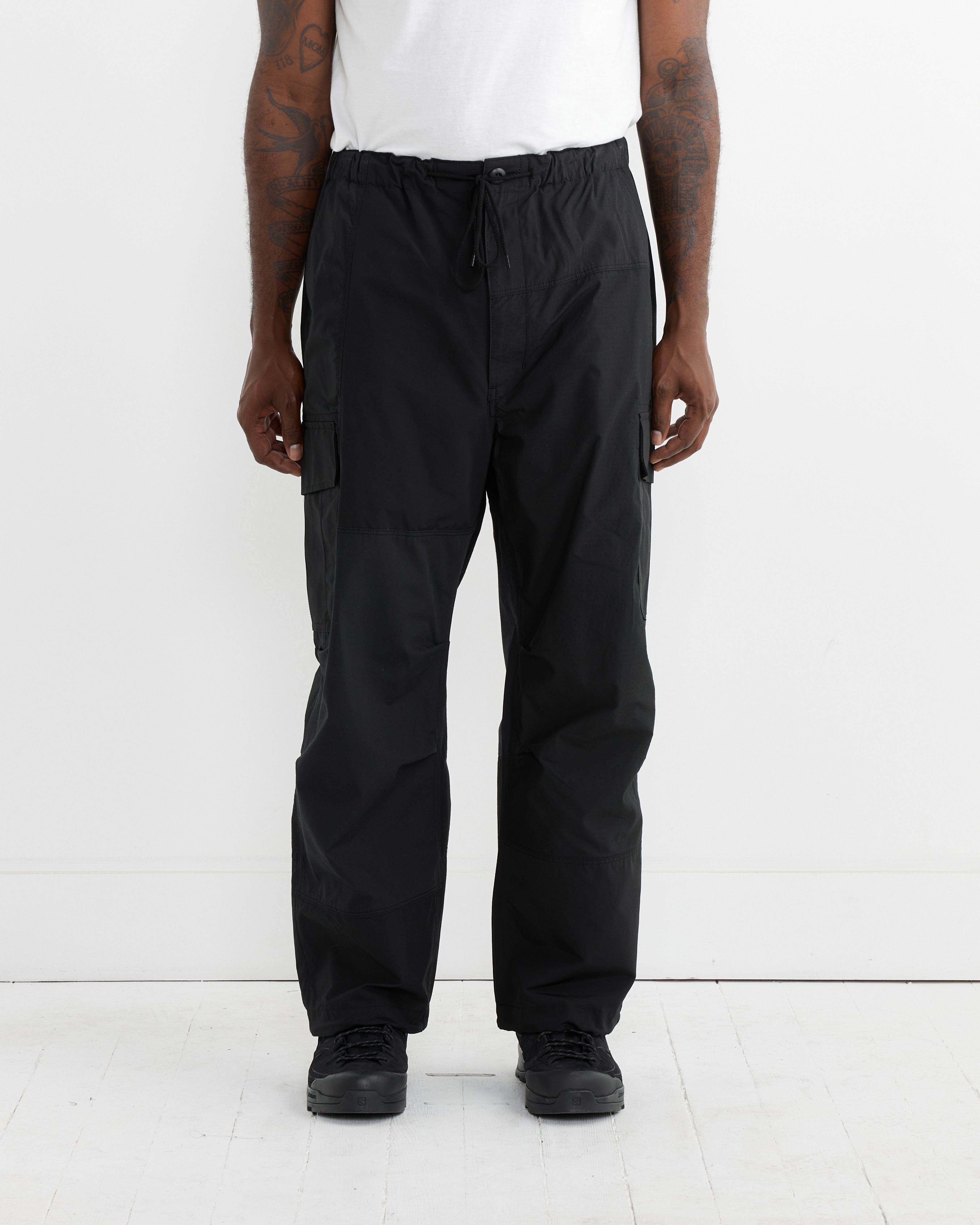 Comme Des Garçons P010 Pant Black - Black / M (265604)