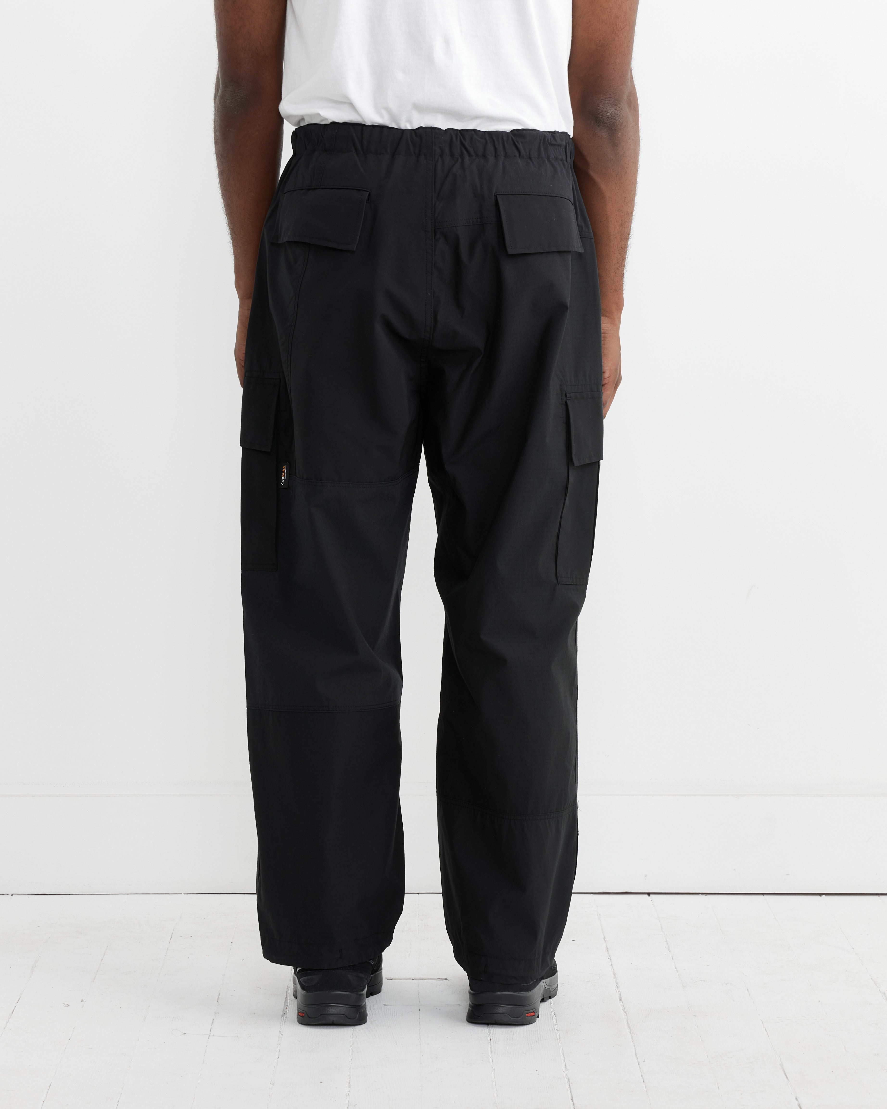 Comme Des Garçons P010 Pant Black - Black / M (265604)