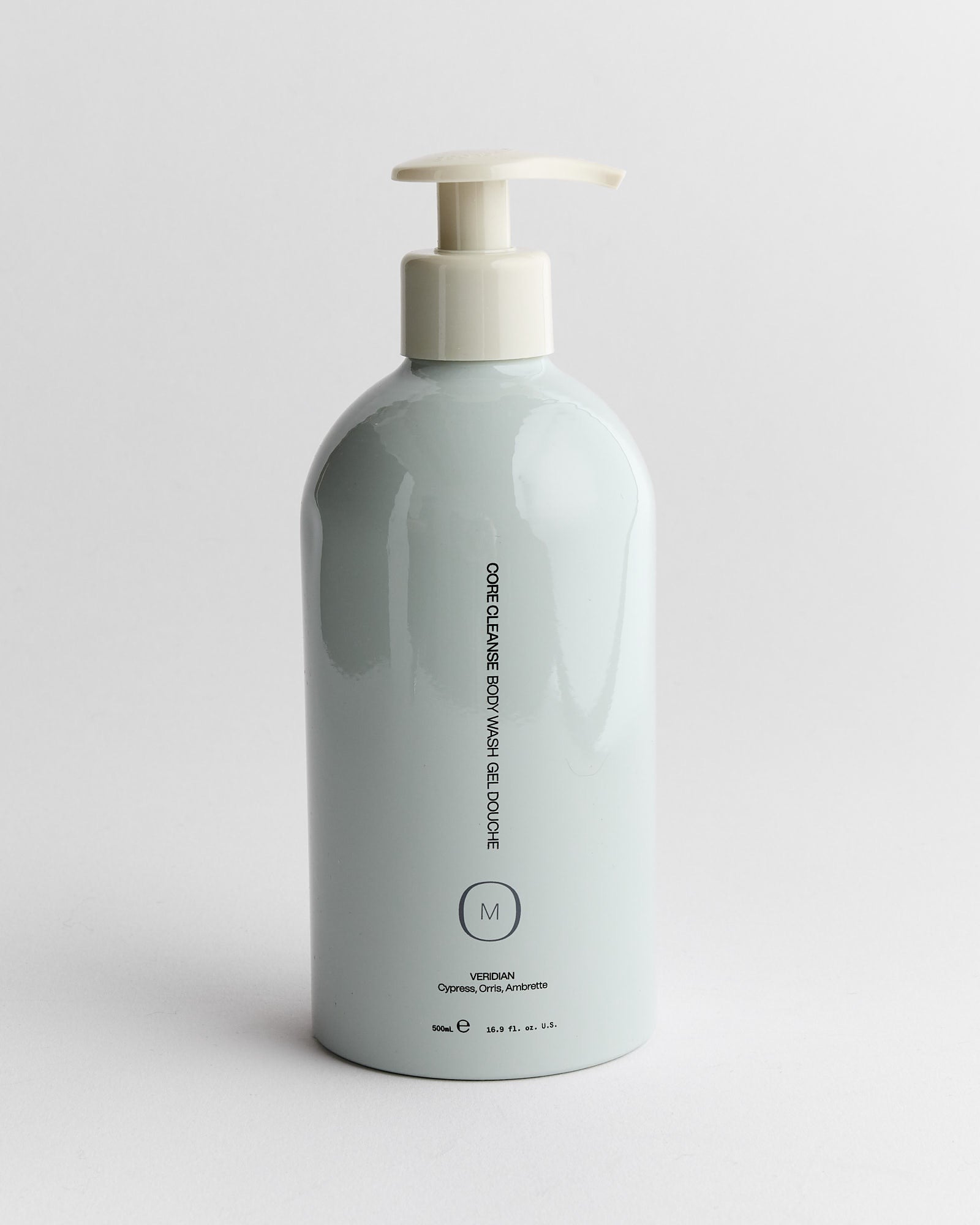 Core Cleanse Body Wash in Veridian