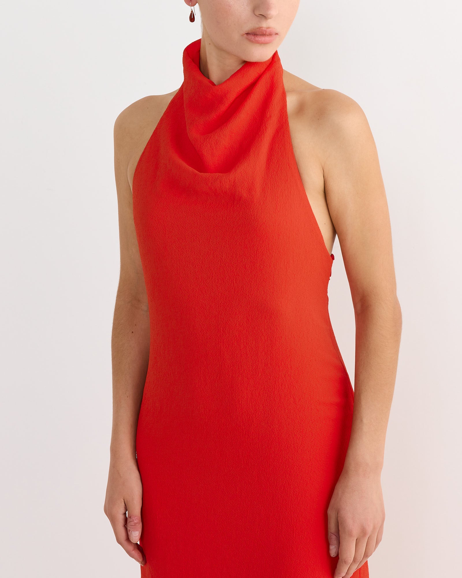 Rachel Comey Sevier Dress Red - Red / 2 (265674)