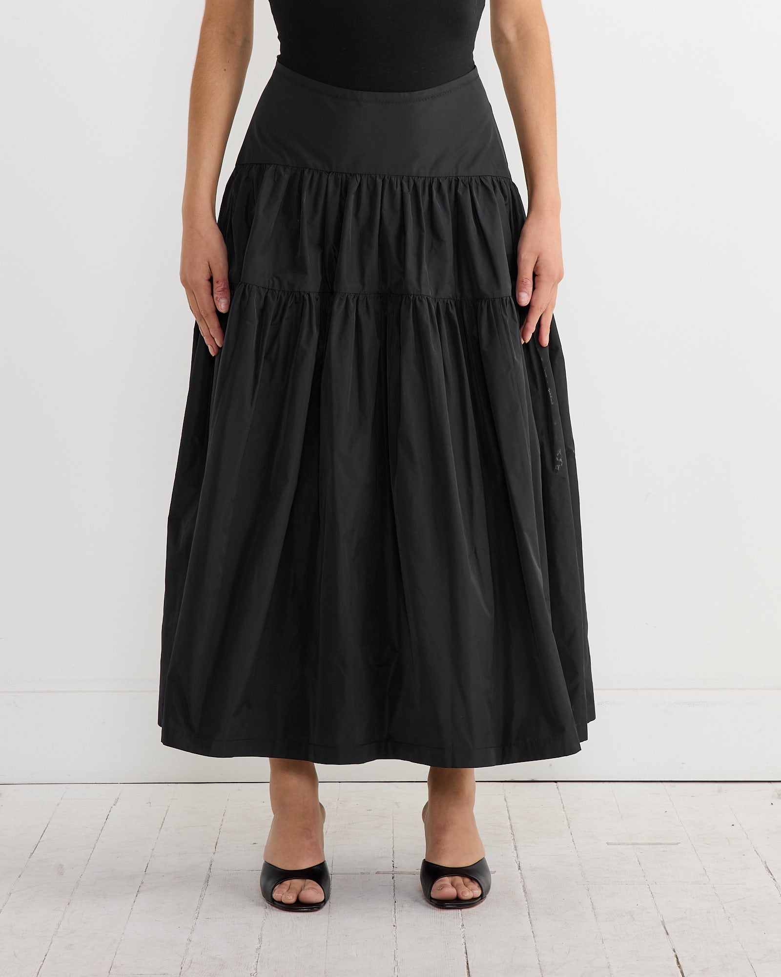 Rachel Comey Swift Skirt Black - Black / 2 (265684)