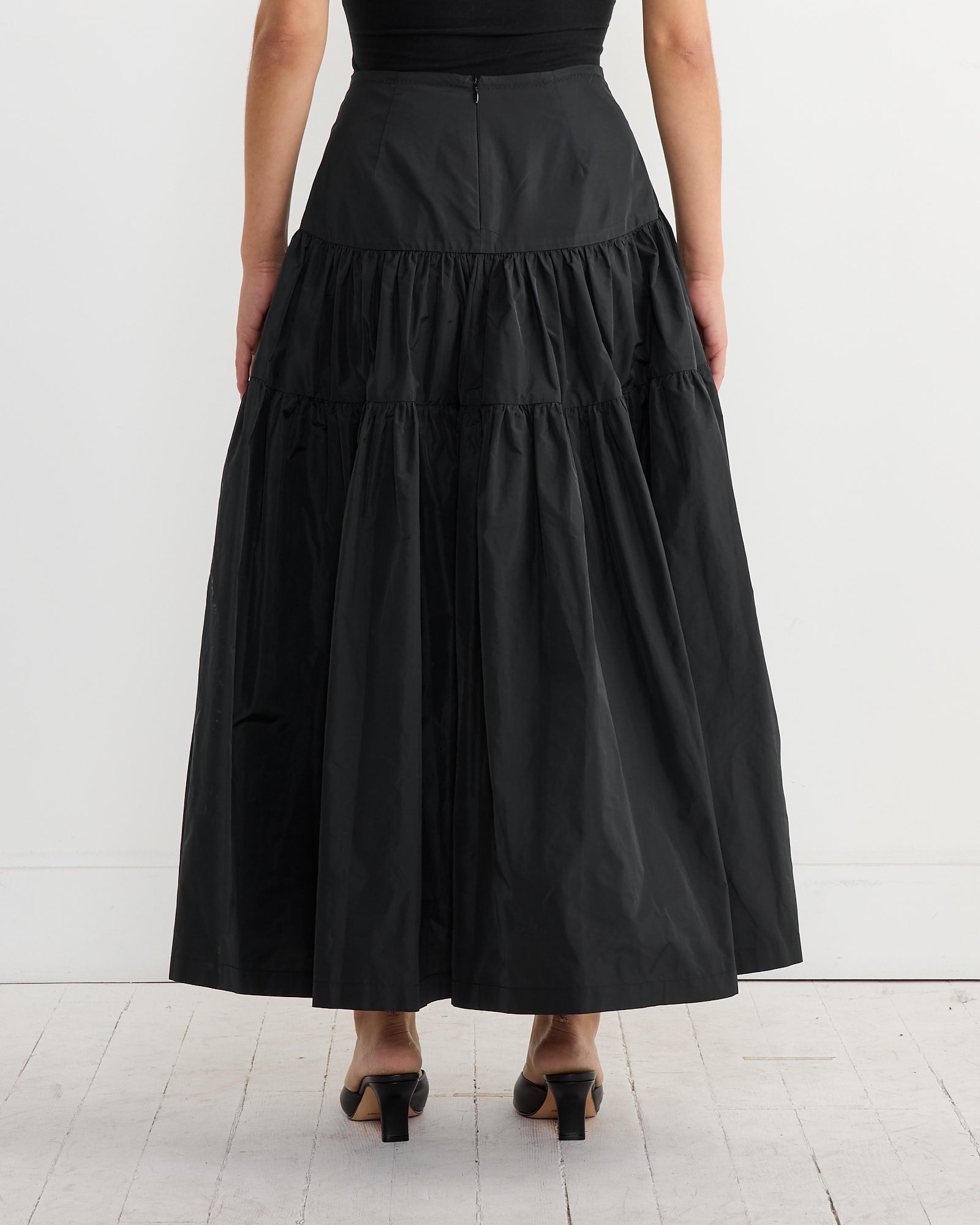 Rachel Comey Swift Skirt Black - Black / 2 (265684)