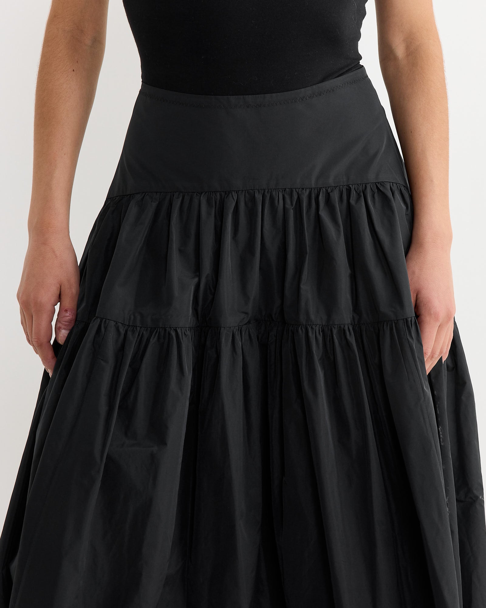 Rachel Comey Swift Skirt Black - Black / 2 (265684)