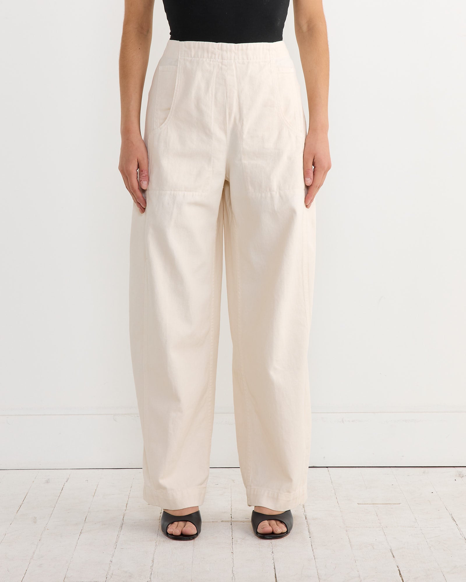 Rachel Comey Tany Pant Cream - Cream / 2 (265694)