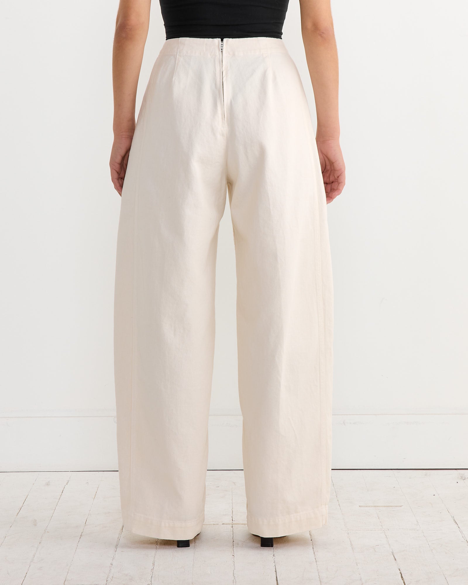 Rachel Comey Tany Pant Cream - Cream / 2 (265694)