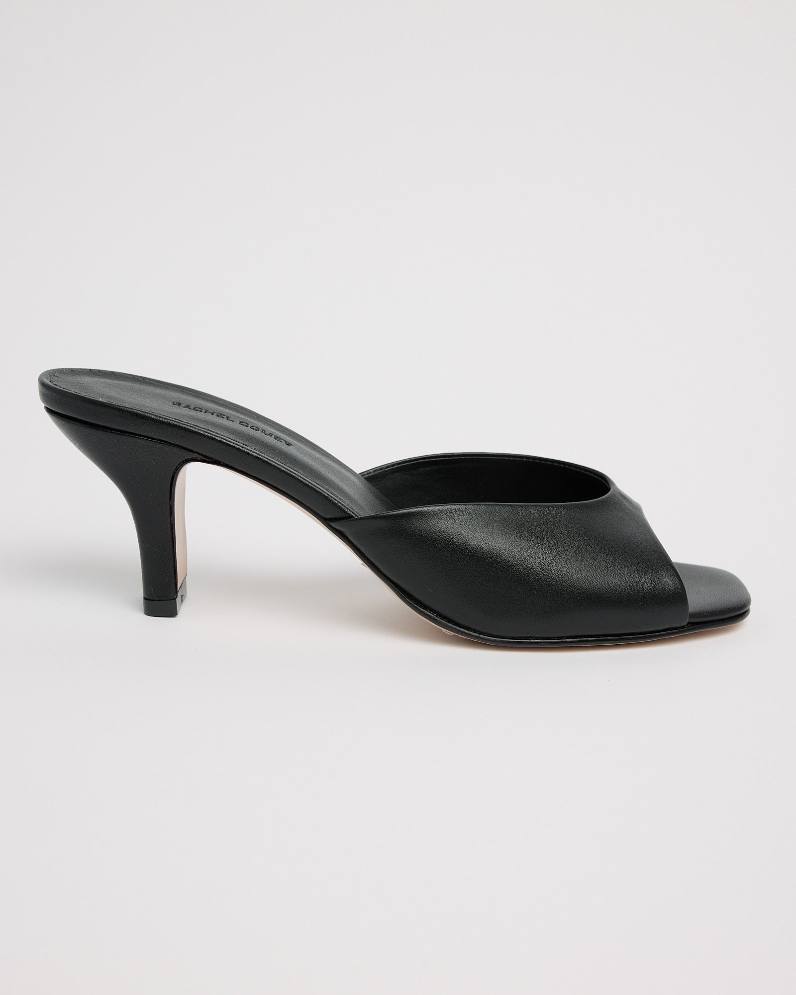 Rachel Comey Kitten Heel Black - Black / 8 (265708)