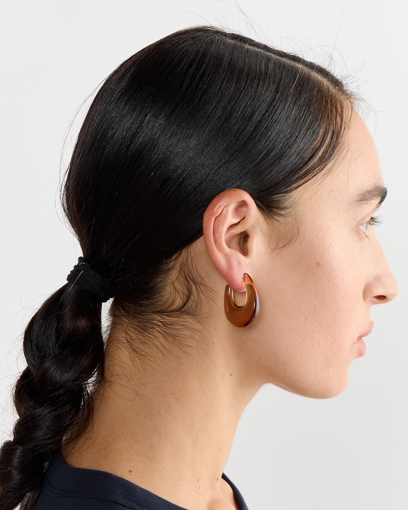 Rachel Comey Isle Earrings - Cocoa - Default Title (265713)