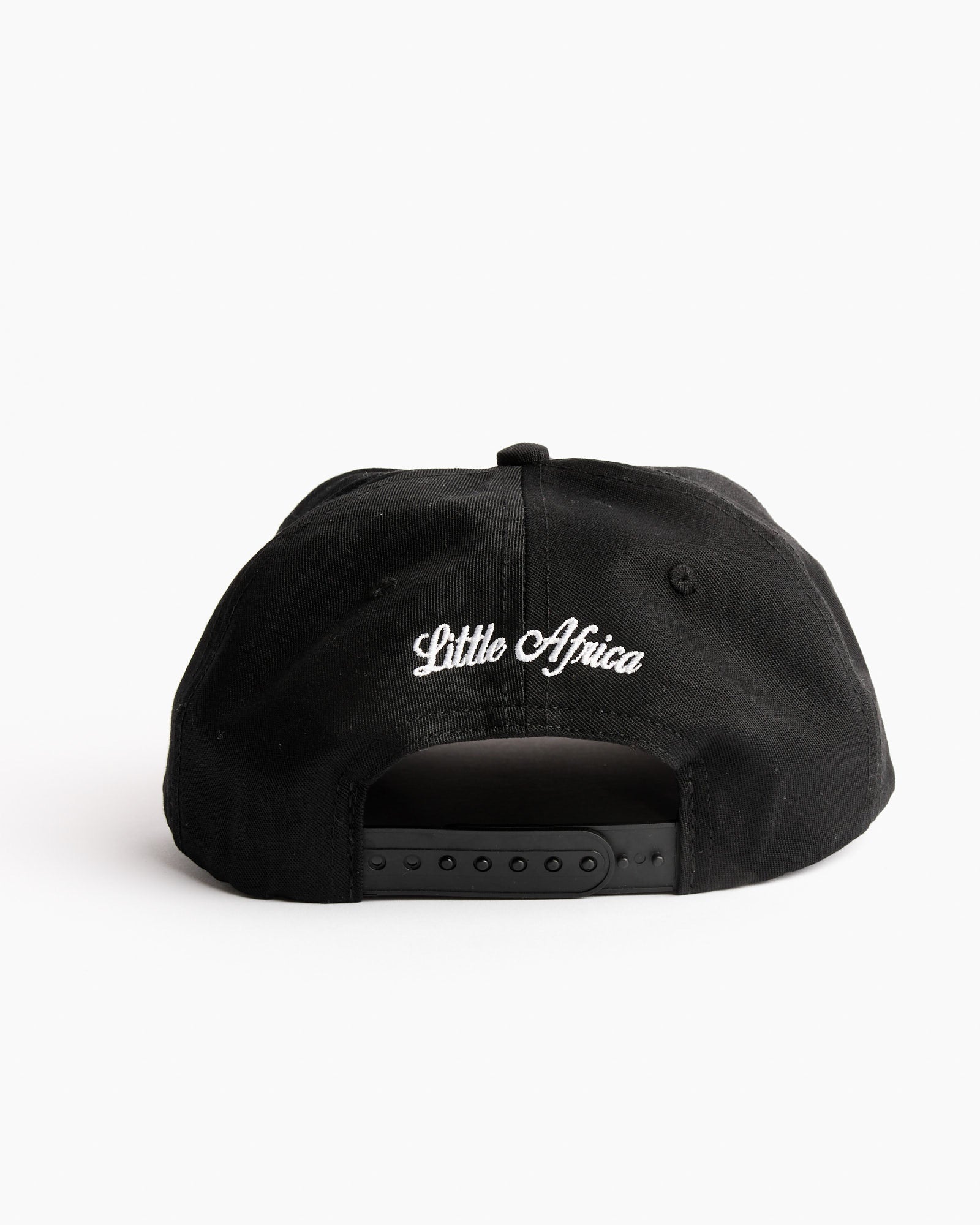 LA Tribal Snapback in Black