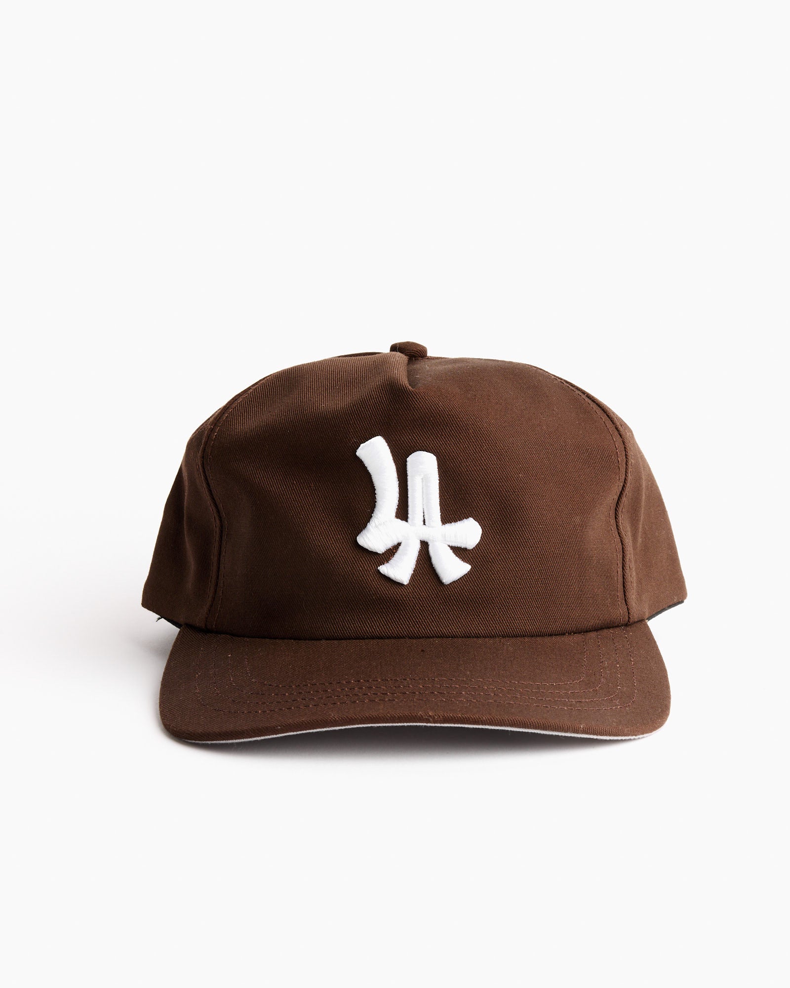 Little Africa LA Tribal Snapback Brown - Brown / OS (266037)