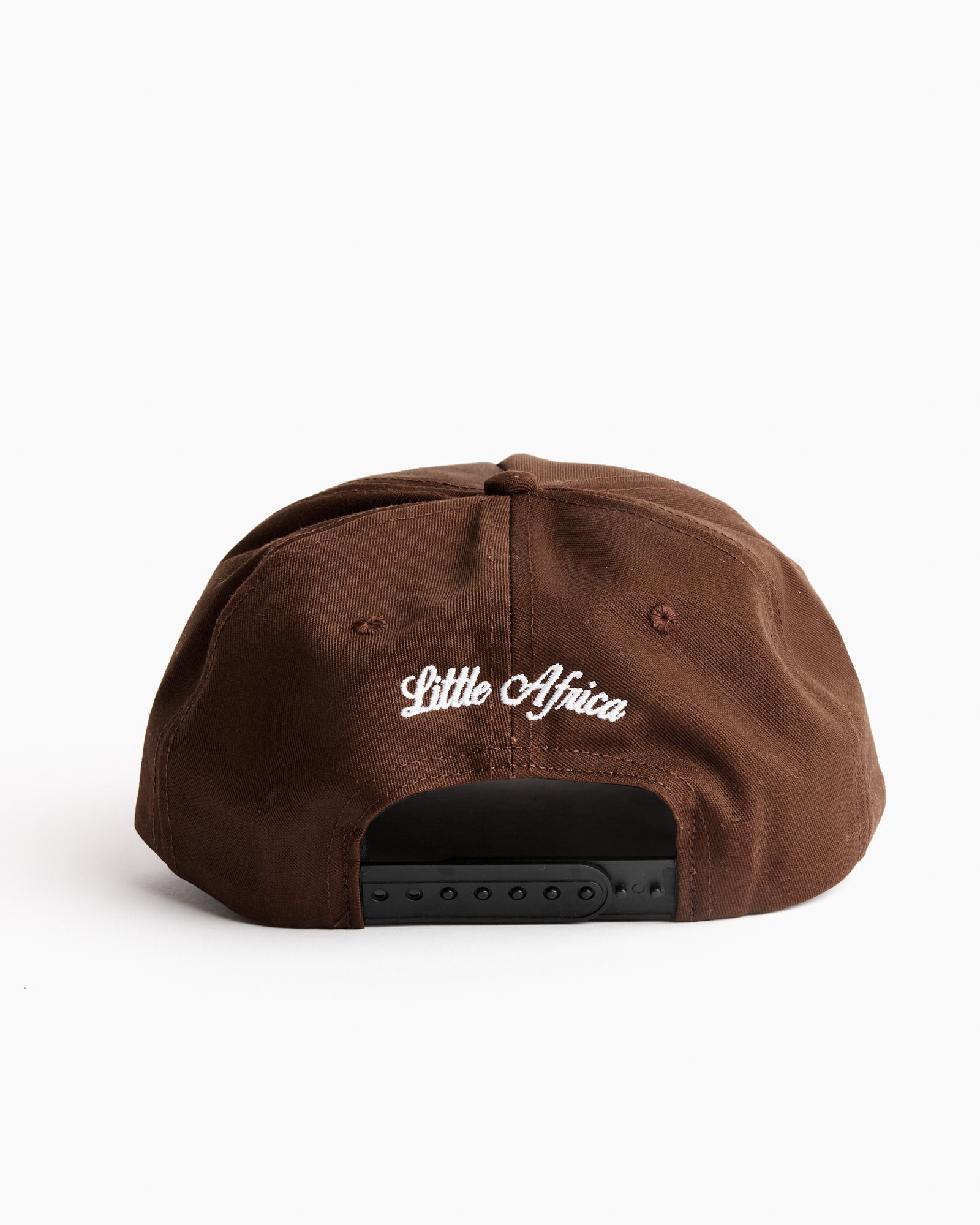 Little Africa LA Tribal Snapback Brown - Brown / OS (266037)