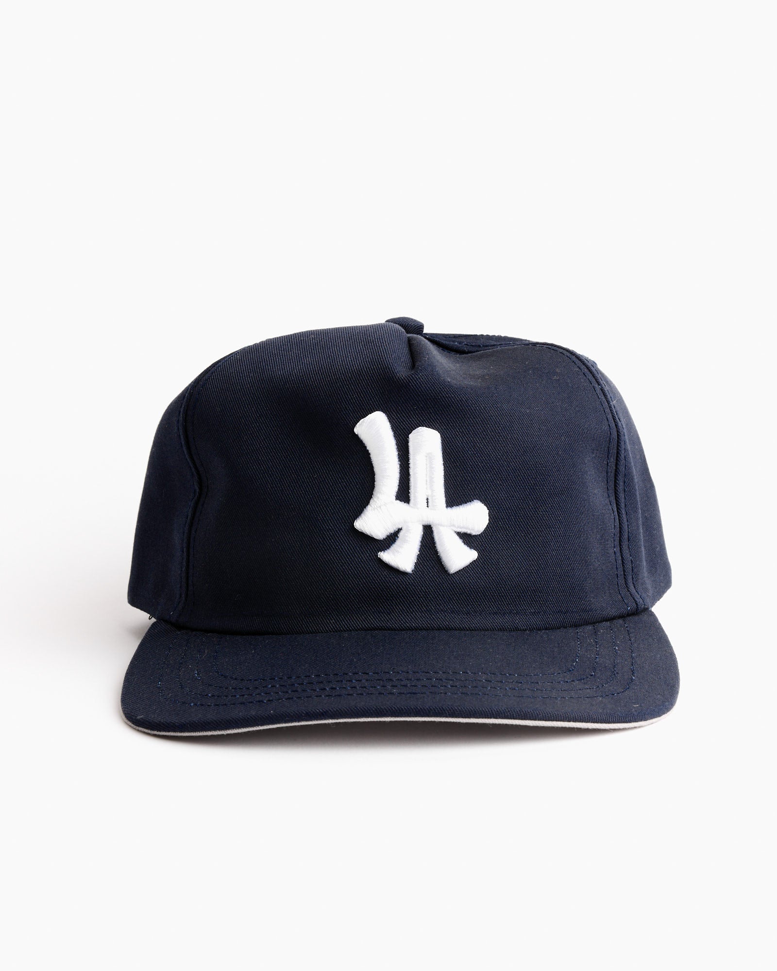 Little Africa LA Tribal Snapback Navy - Navy / OS (266038)