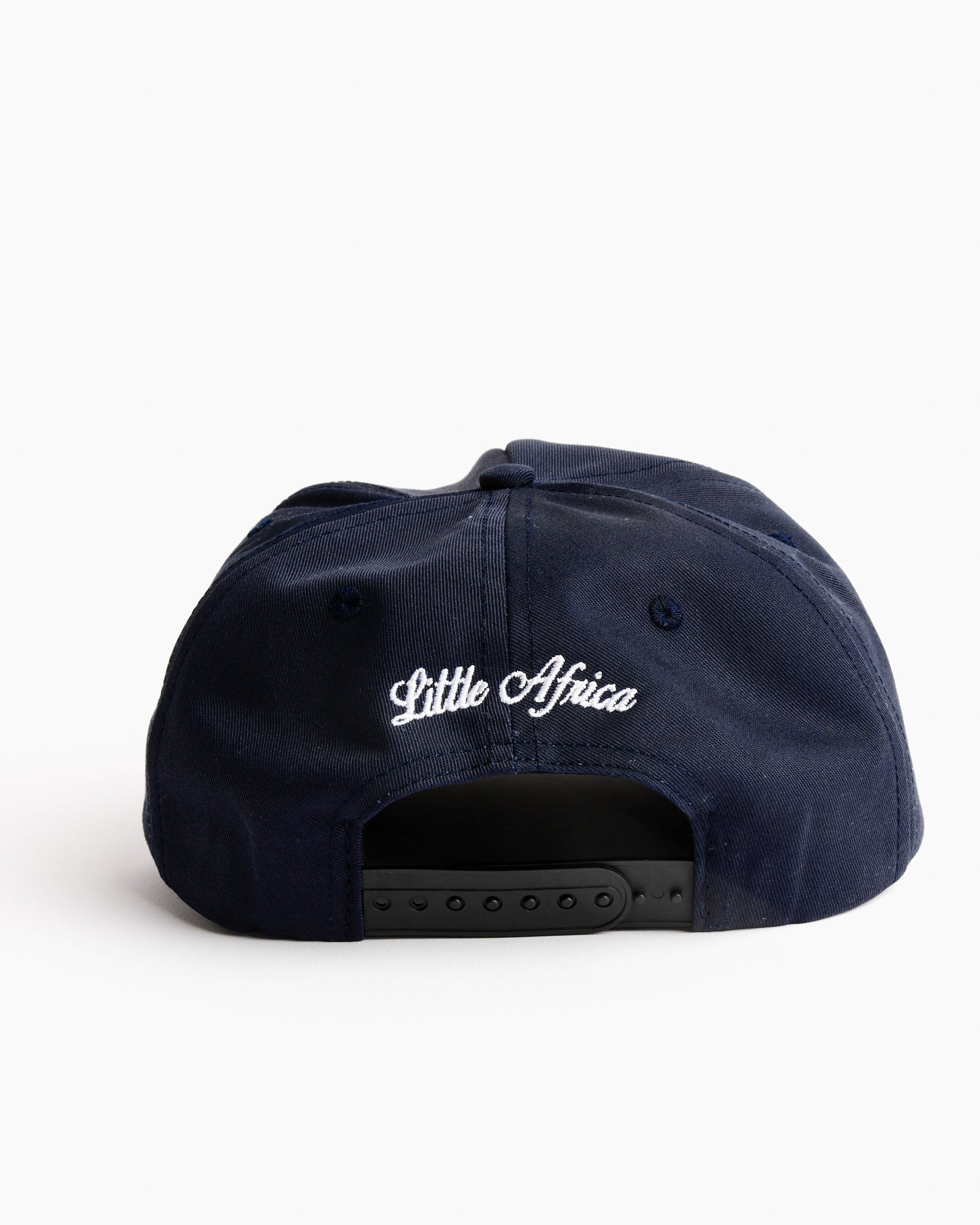 Little Africa LA Tribal Snapback Navy - Navy / OS (266038)