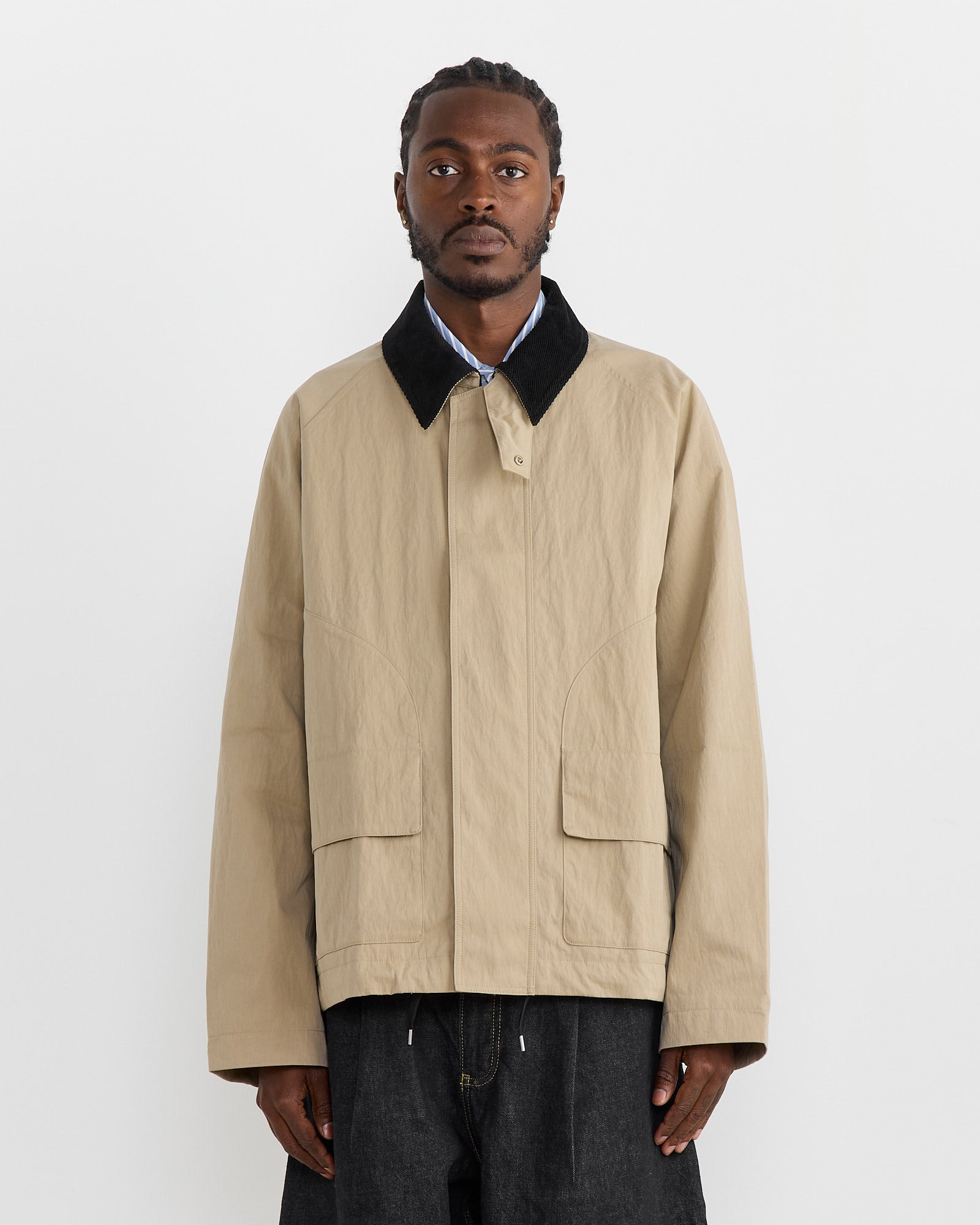 Studio Nicholson Towa Jacket Parcel - Parcel / L (266084)