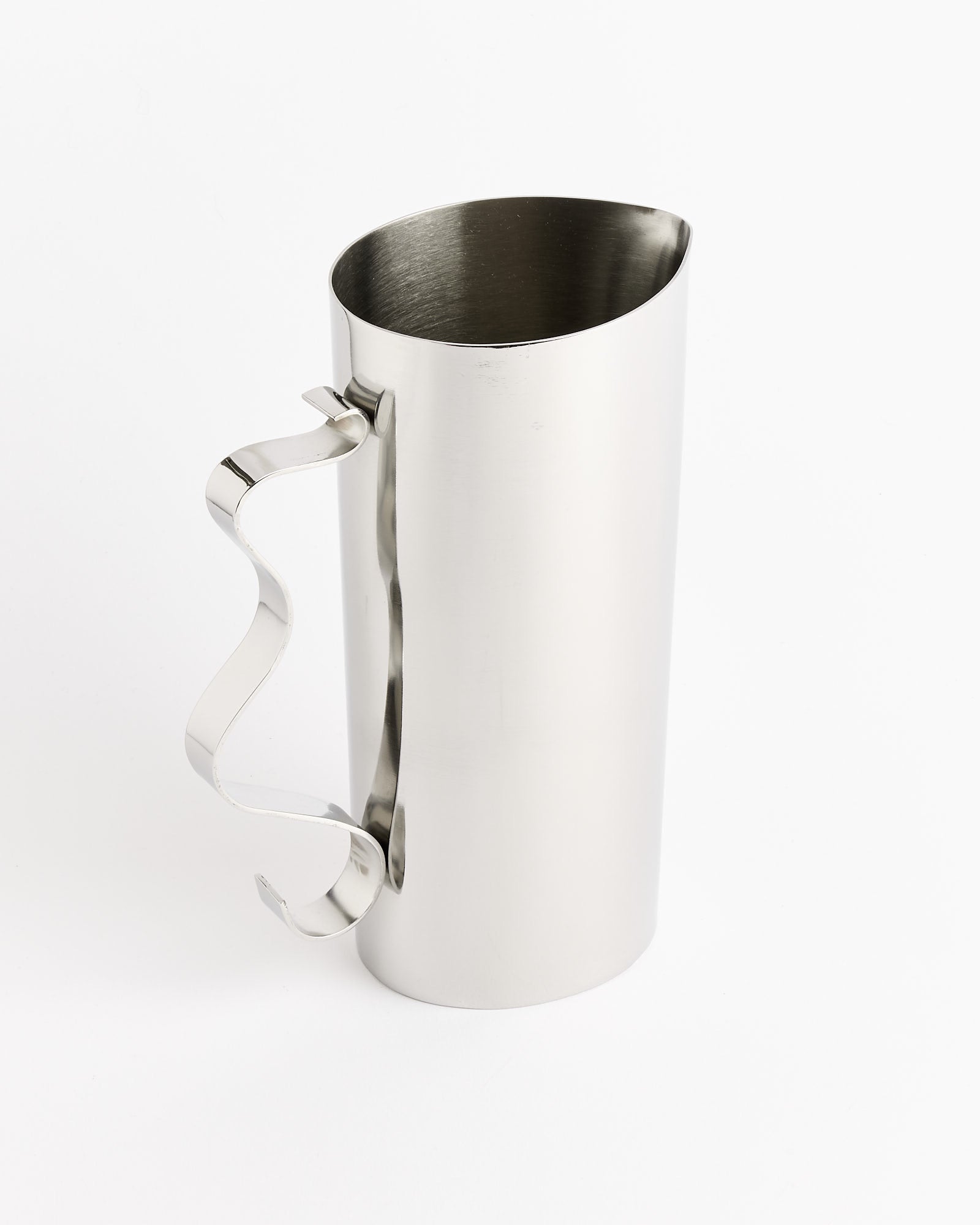 Sophie Lou Jacobsen Squiggle Pitcher - Mirror Polish Stainless Steel - Default Title (266219)