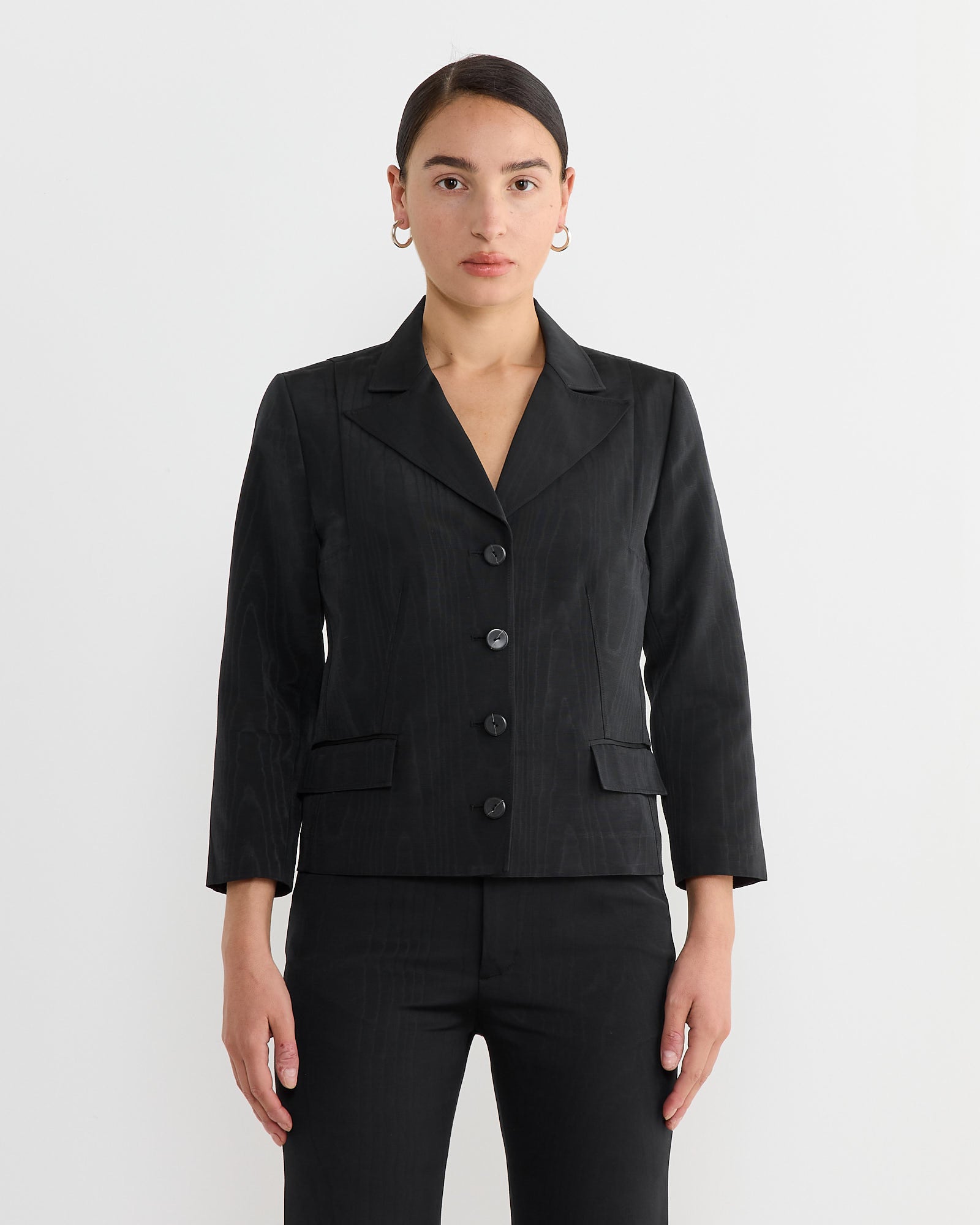 Chelsea Mak Collection Blazer Noir - Noir / XS (267106)