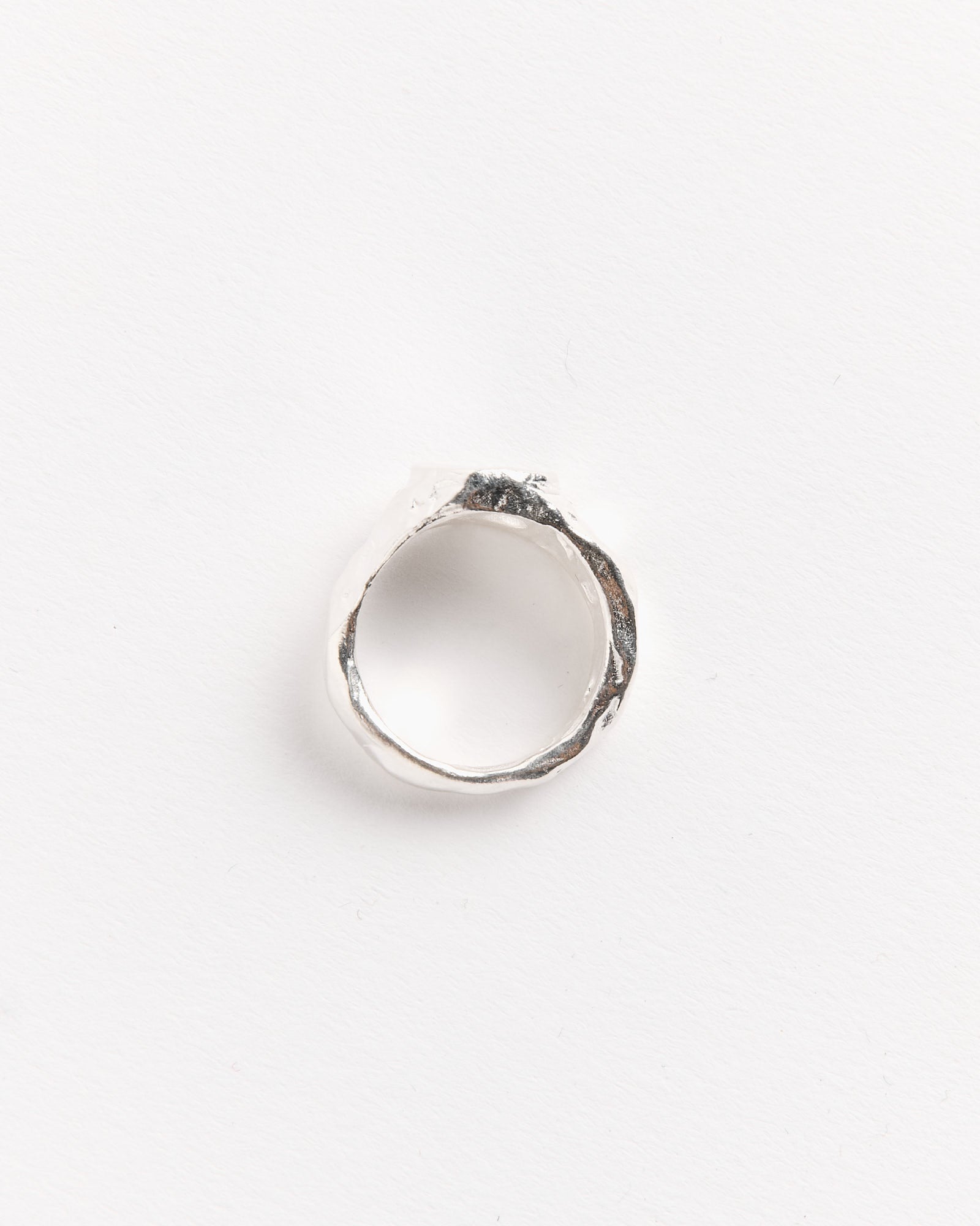 Sello Soye Ring in Silver - Silver / 7 (267429)