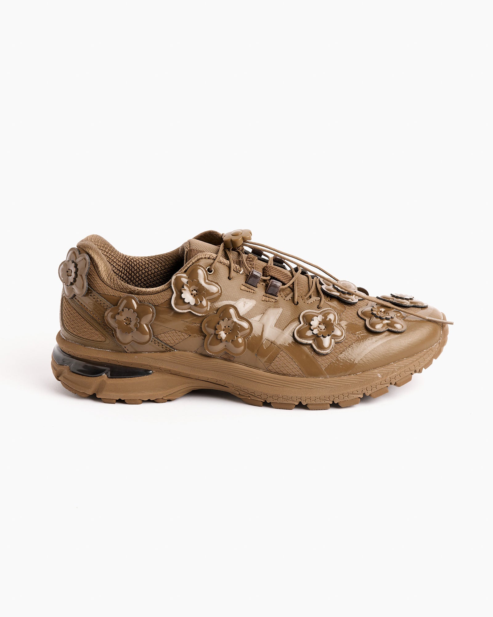 Asics x Cecilie Bahnsen Gel-Terrain Shoes in Sepia - Sepia / 8 (267666)