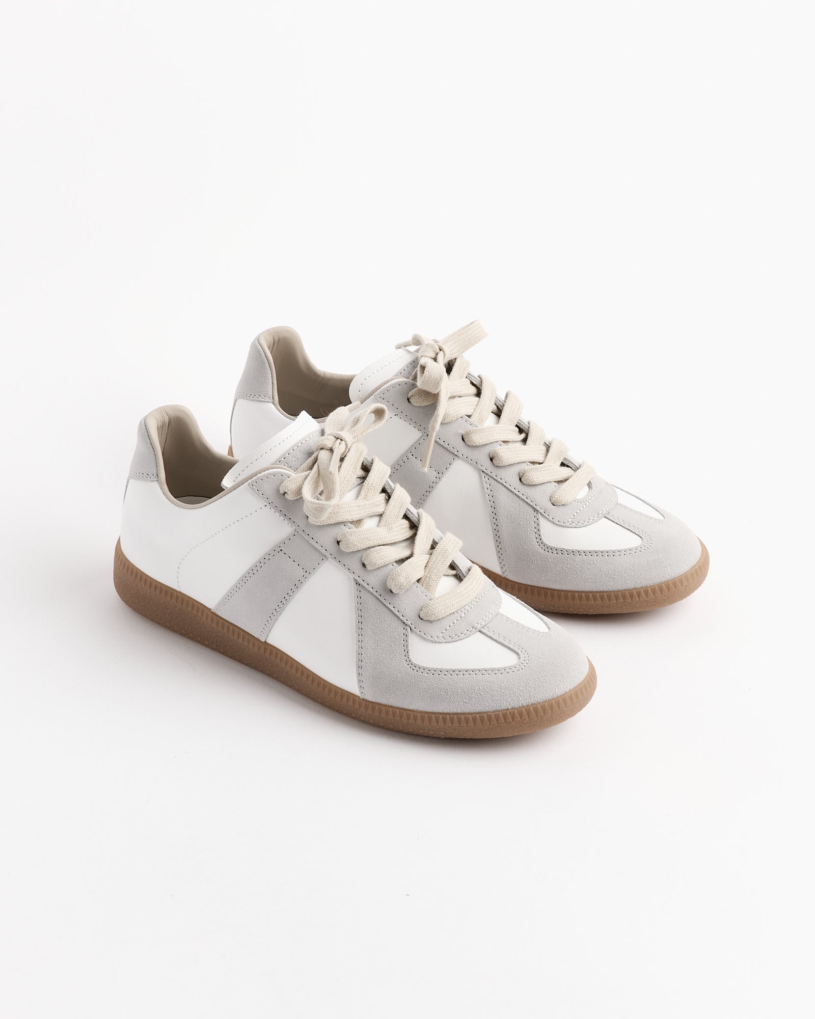 Maison Margiela Replica White - White / 38 (267852)