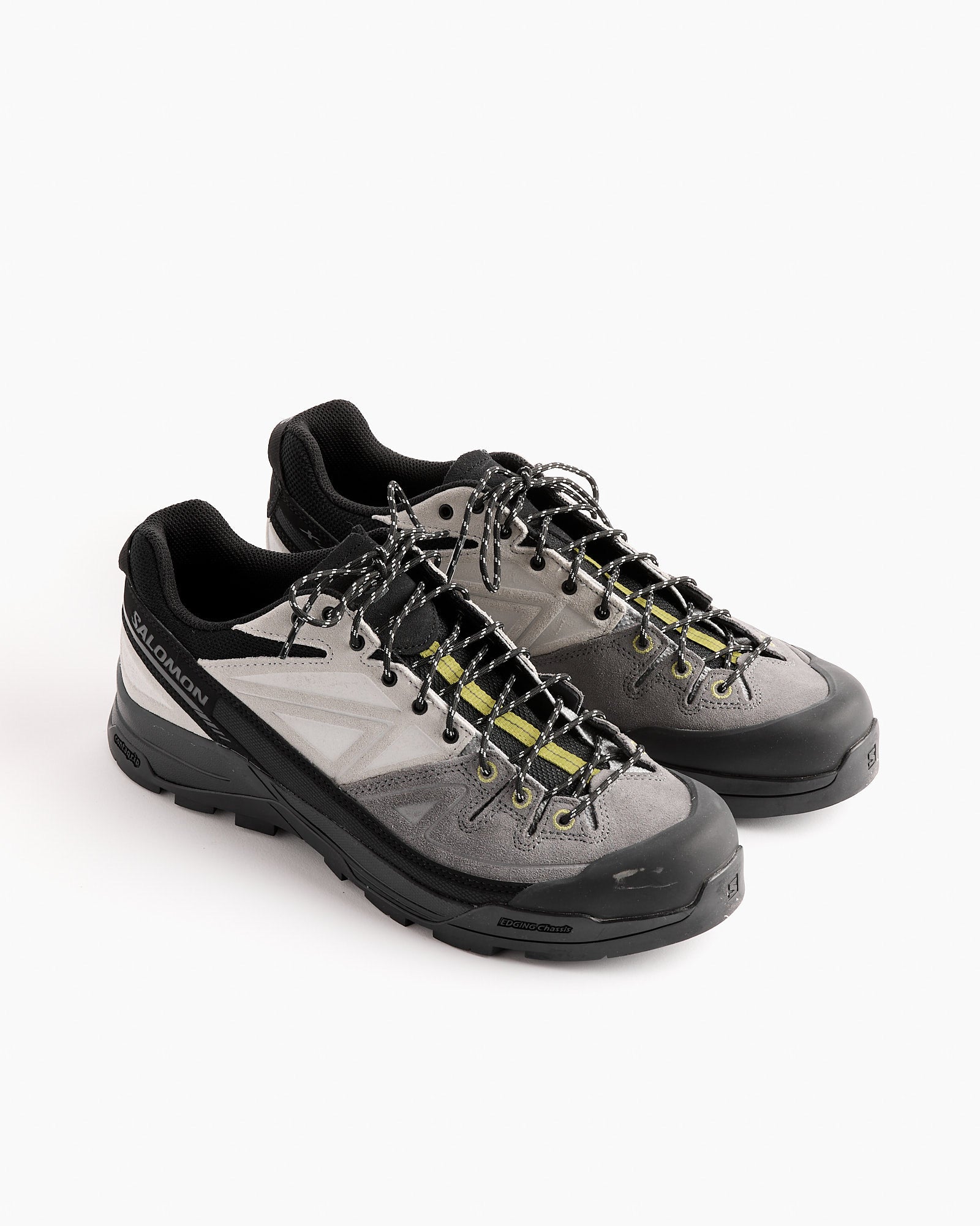 Salomon X-ALP LTR Black/Castlerock/Ciltron - Black/Castlerock/Ciltron / 11 (268537)