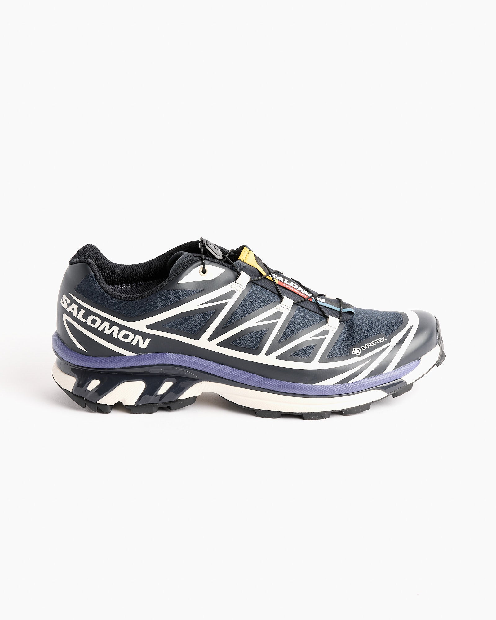 Salomon XT-6 GTX Carbon/Vanilla Ice/Libert - Carbon/Vanilla Ice/Libert / 10.5 (268588)