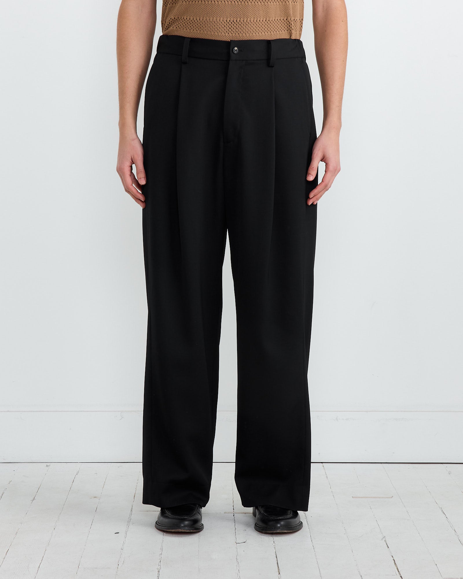 ssstein 1097 Trouser Black - Black / M (268721)