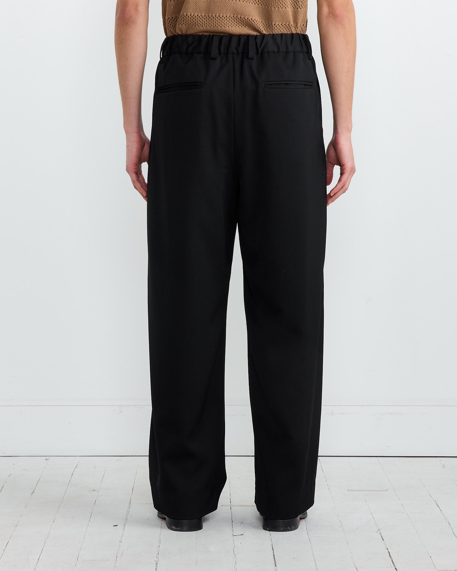 ssstein 1097 Trouser Black - Black / M (268721)